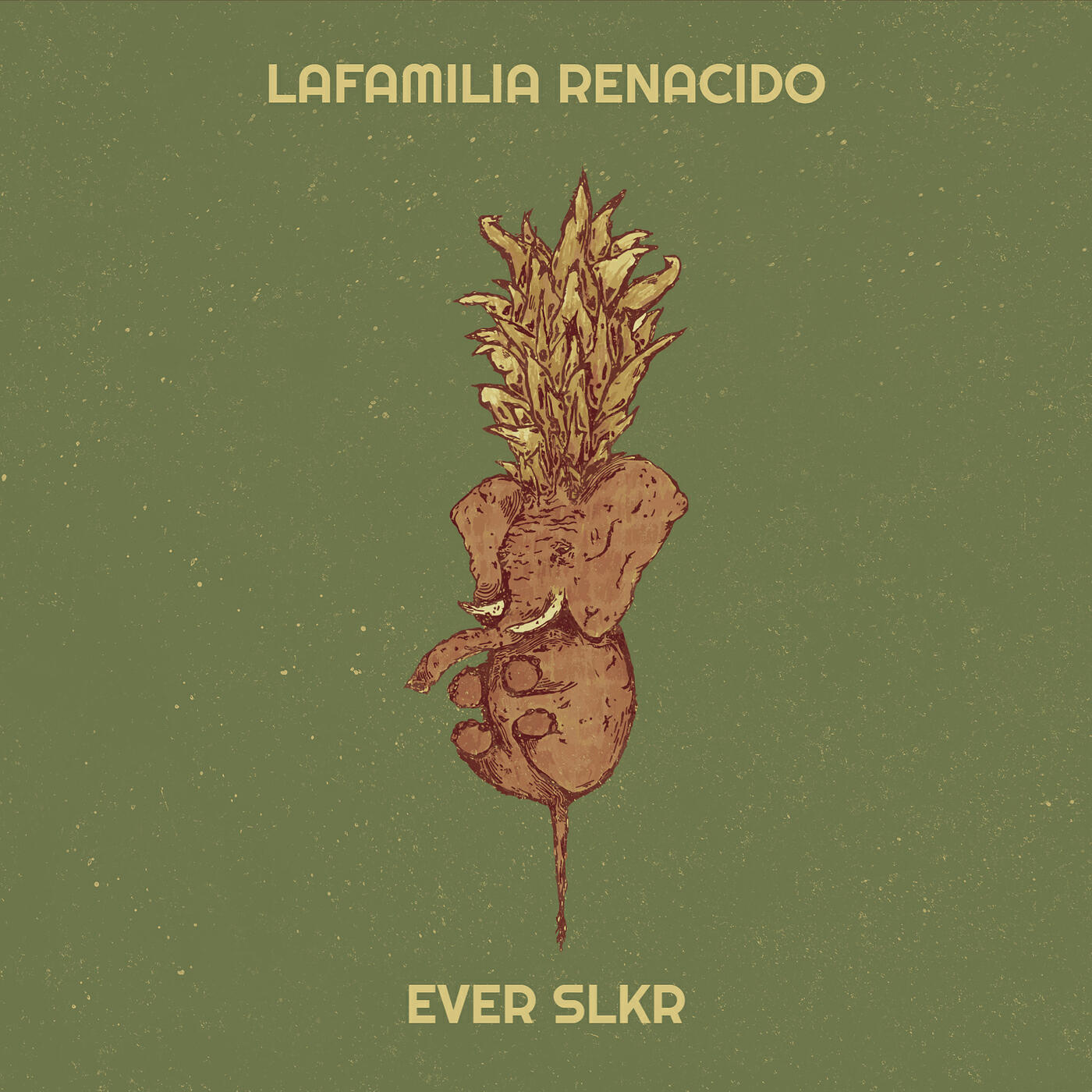 Релиз Lafamilia Renacido