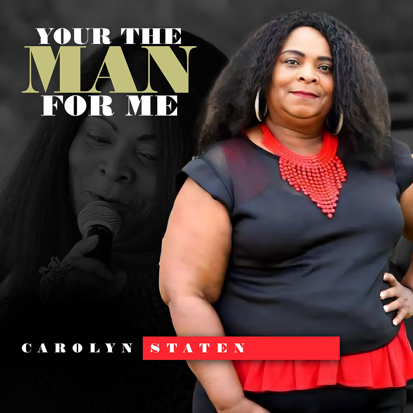 Релиз Your the Man for Me