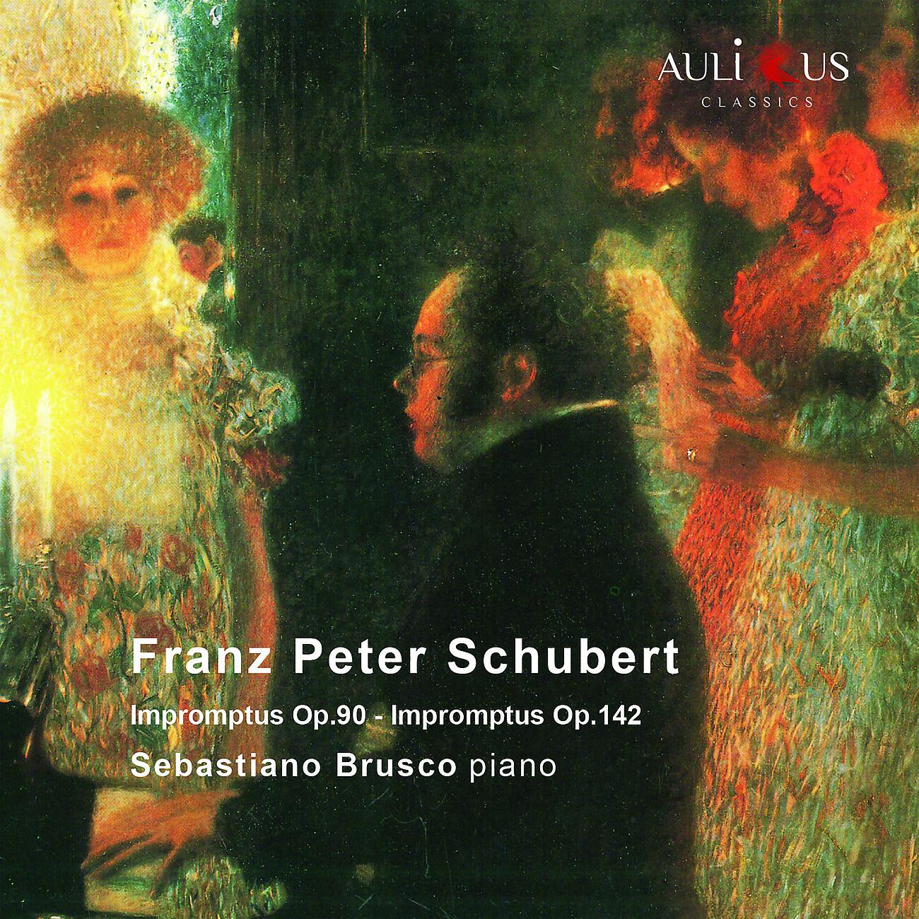 Релиз Schubert: Impromptus Op. 90 D. 899 & Op. 142 D. 935