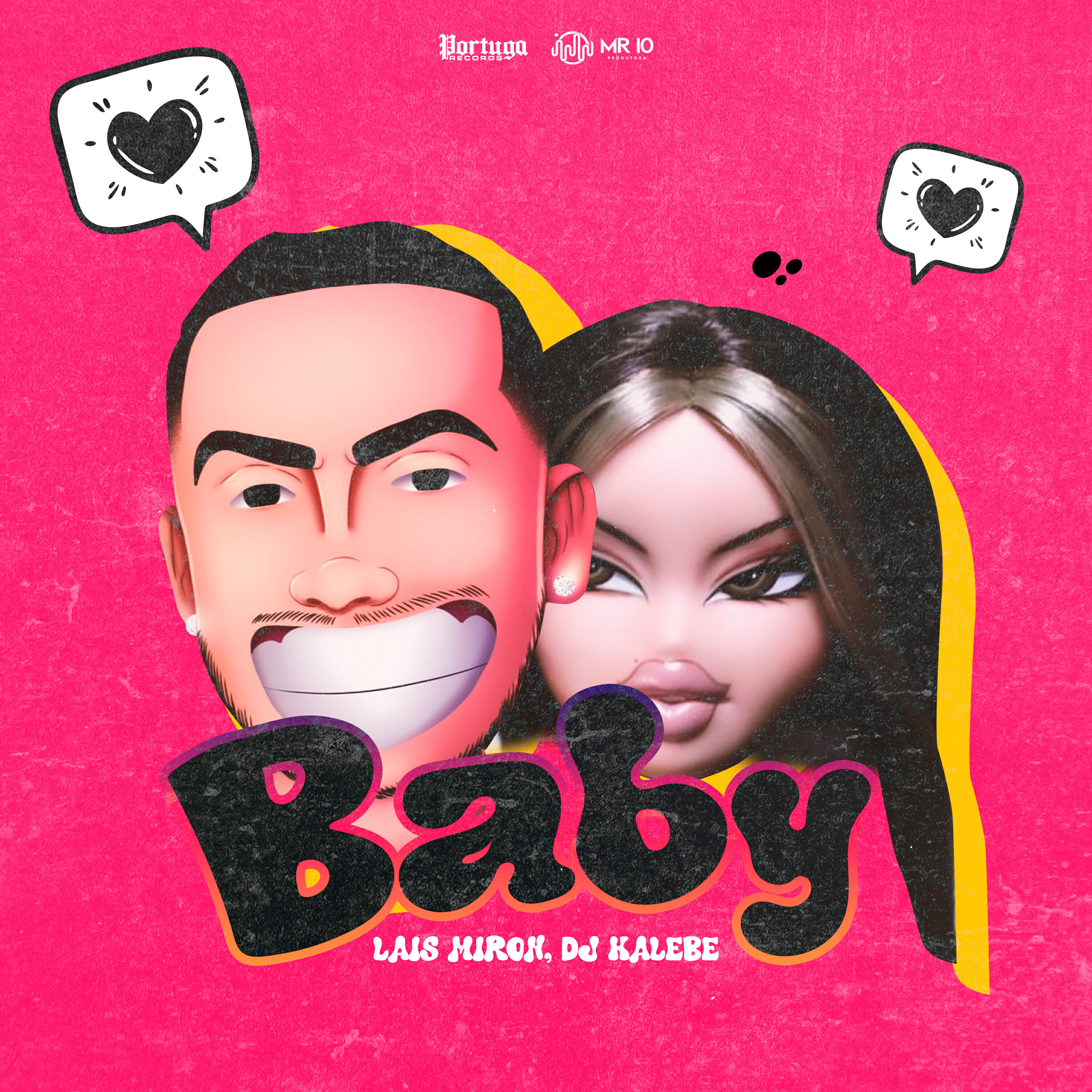 Скачать песню Lais Miron, DJ Kalebe - Baby бесплатно в MP3 для Android и iOS