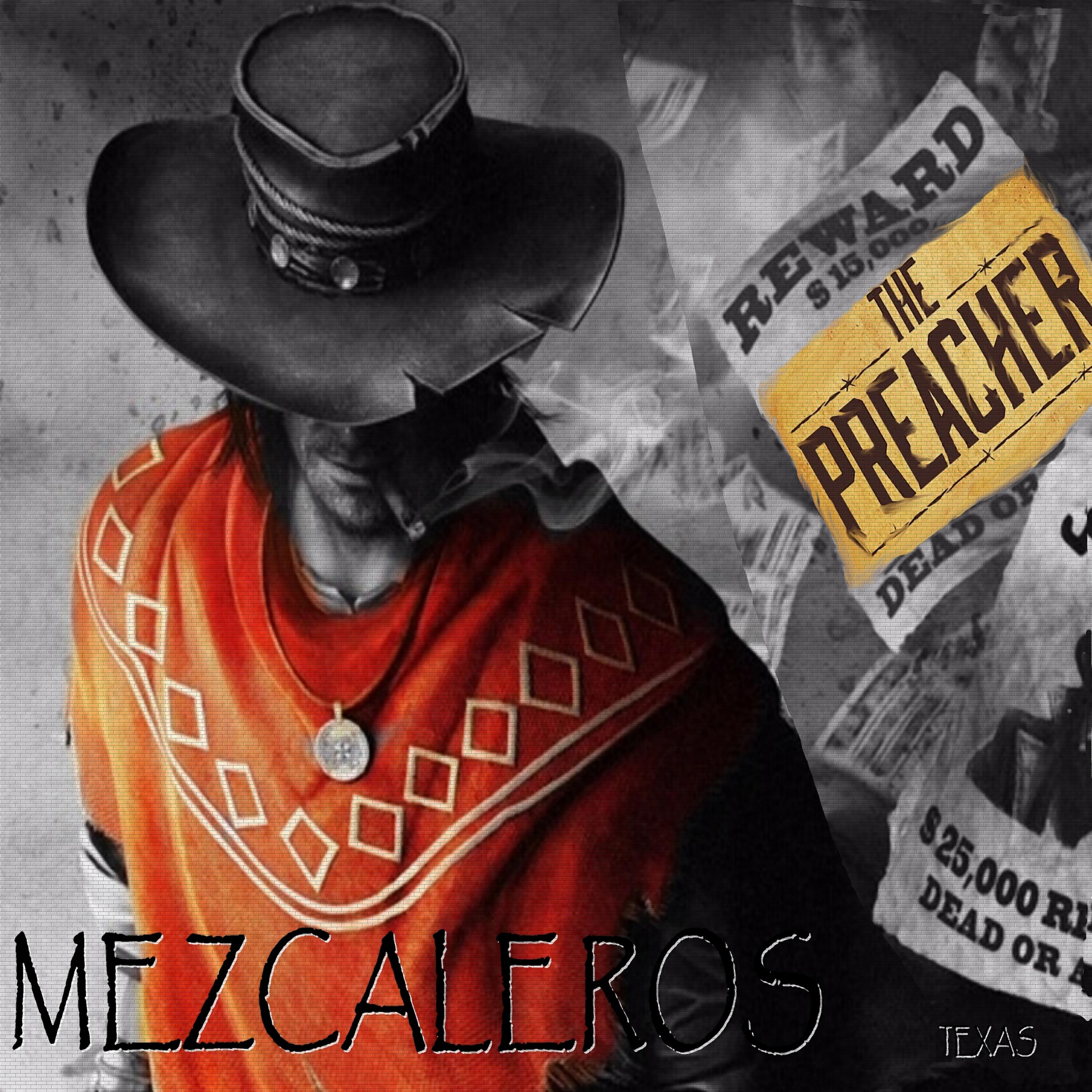 Релиз The Preacher