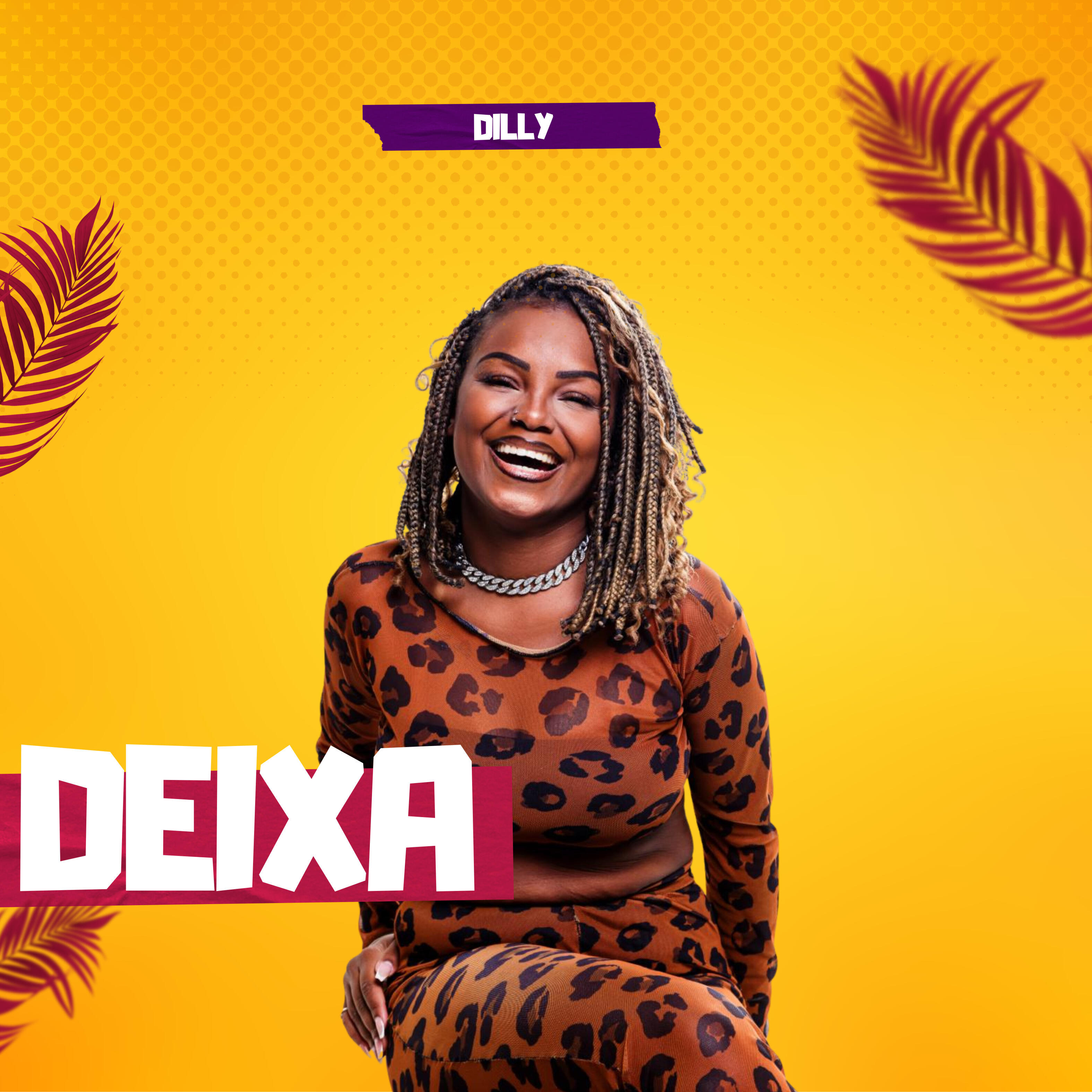 Релиз Deixa