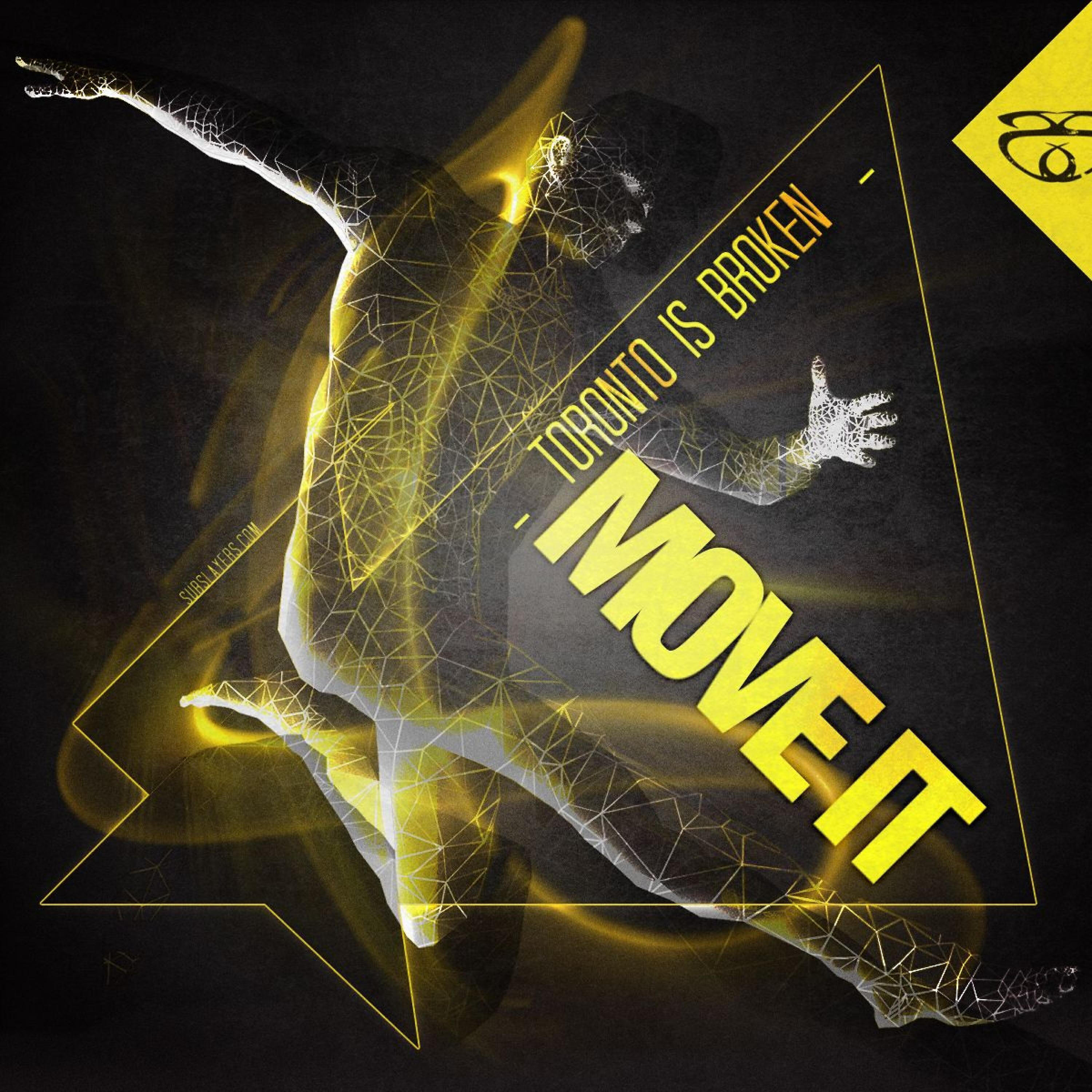 Постер альбома Move It - EP