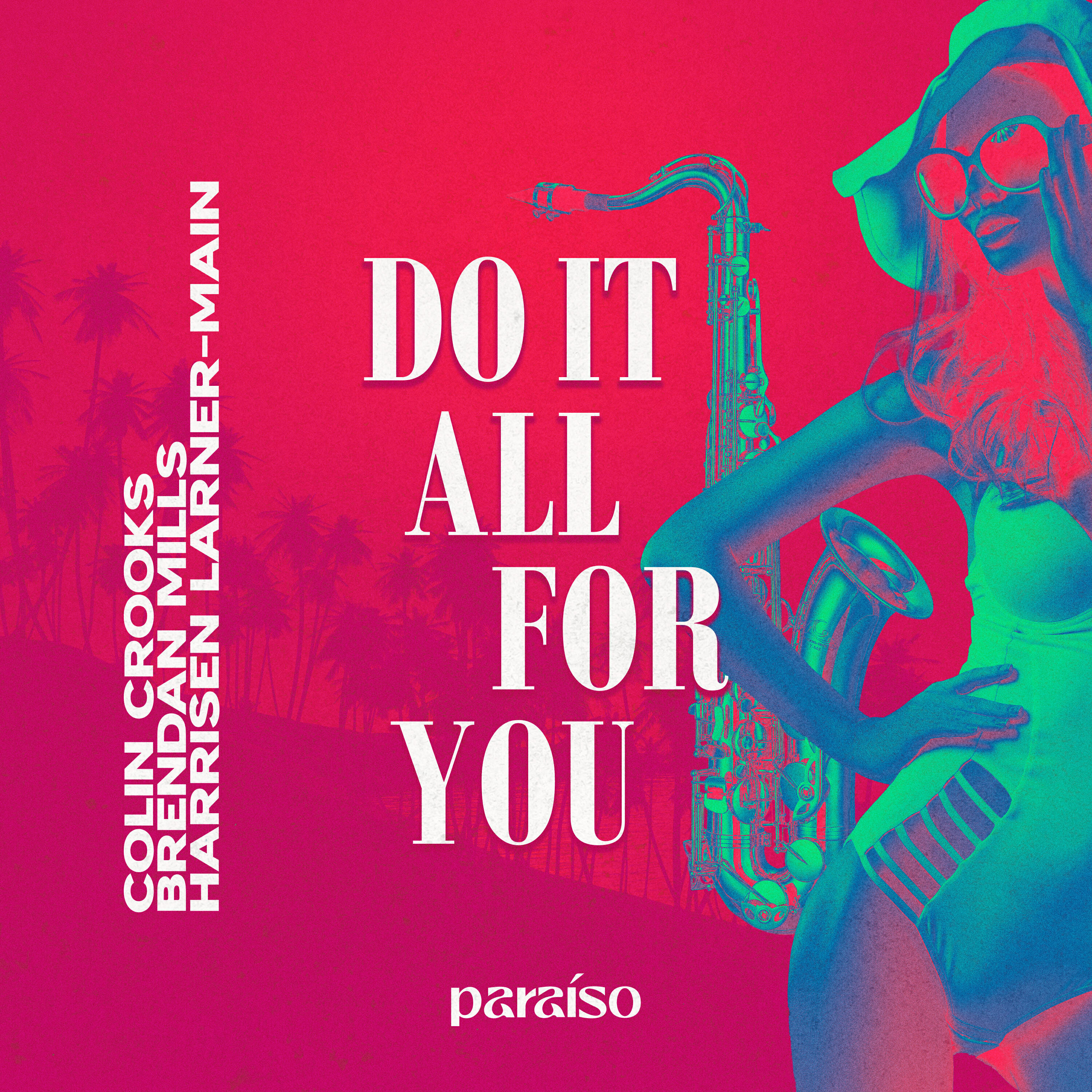 Релиз Do It All For You