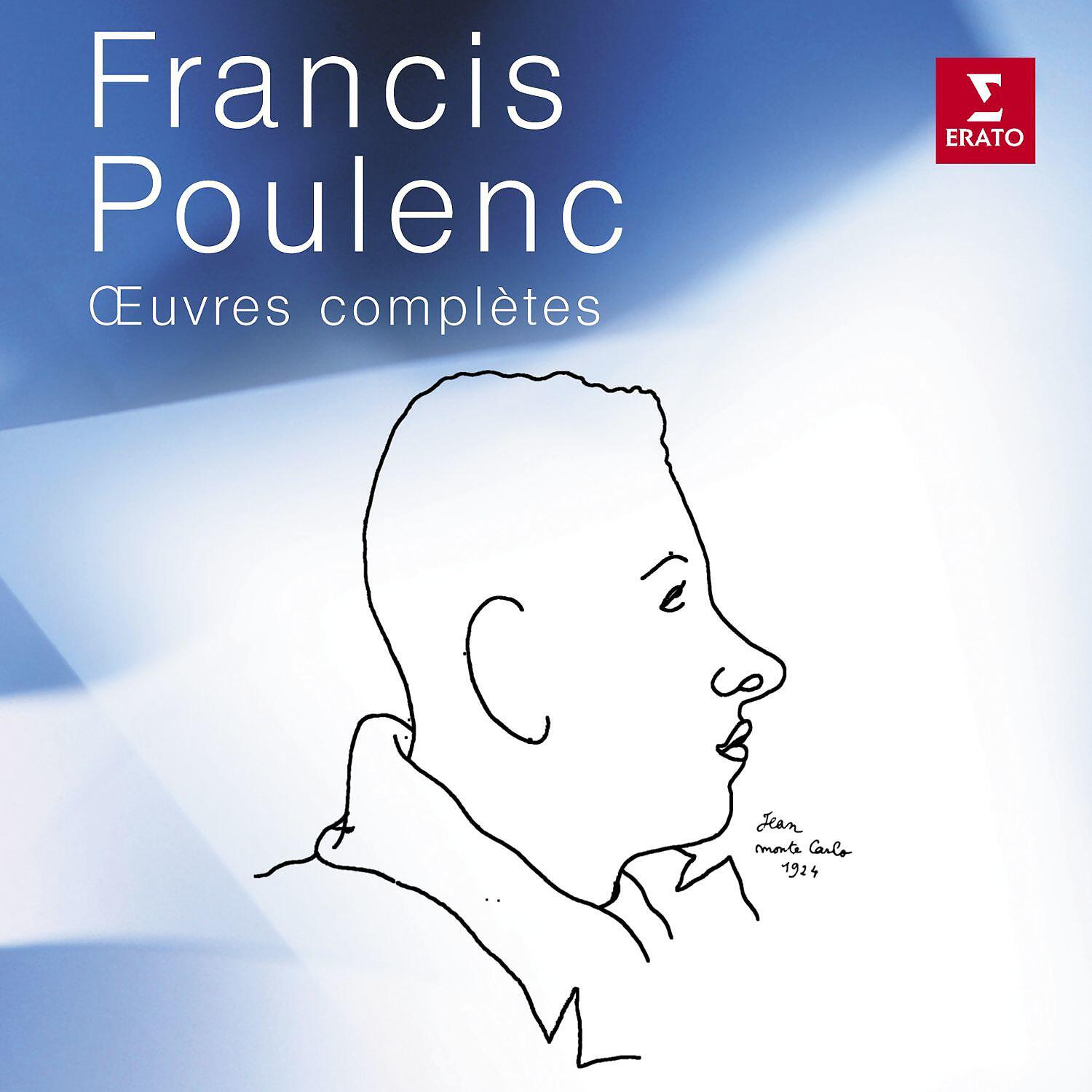 Релиз Poulenc Intégrale - Edition du 50e anniversaire 1963-2013