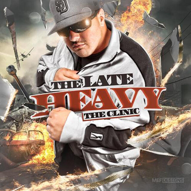 Релиз The Late Heavy
