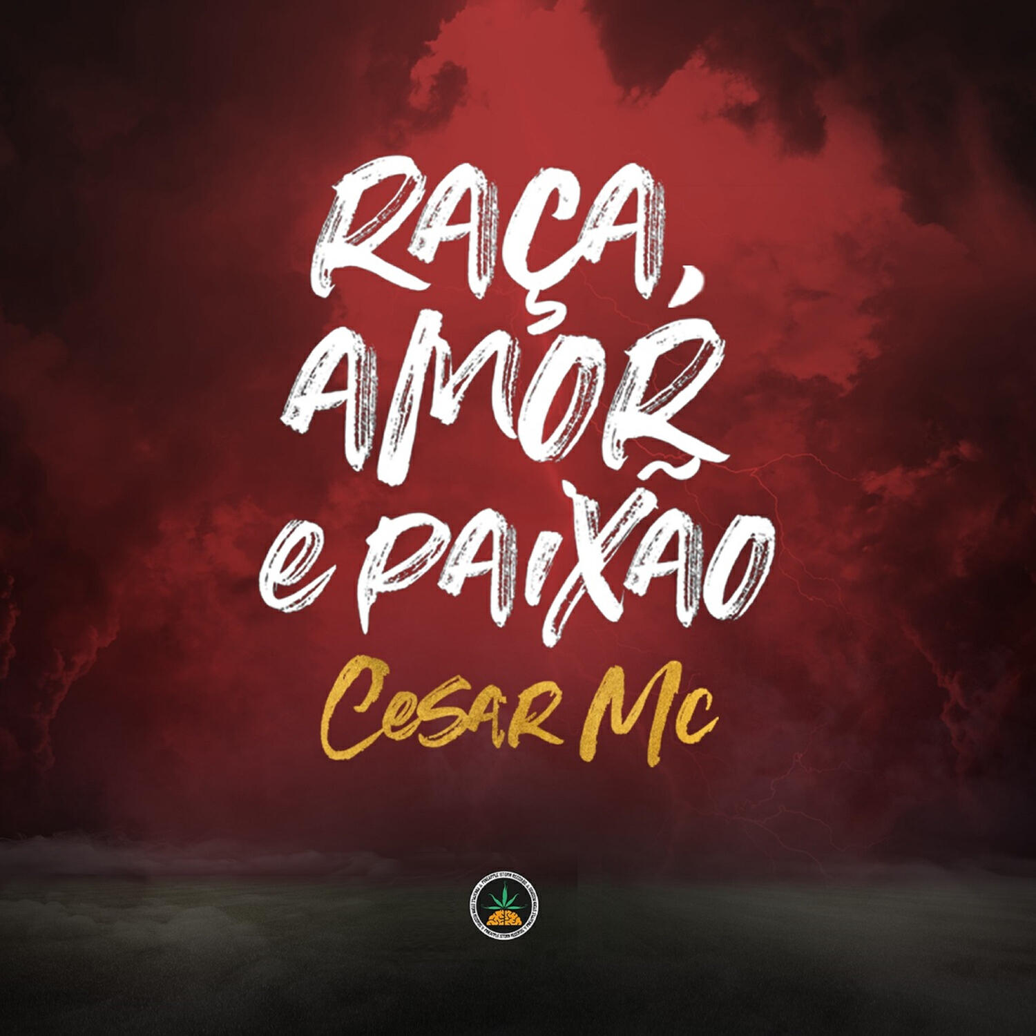 Релиз Raça, Amor e Paixão