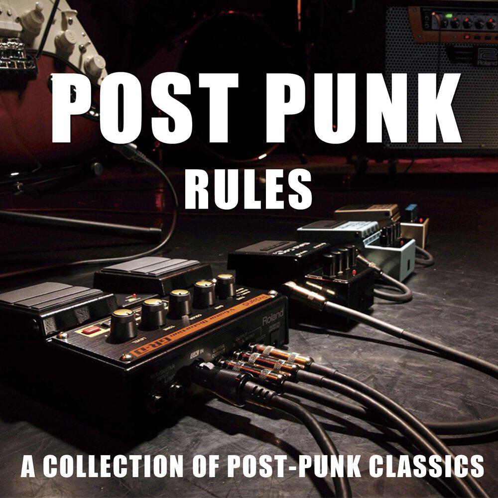 Релиз Post Punk Rules