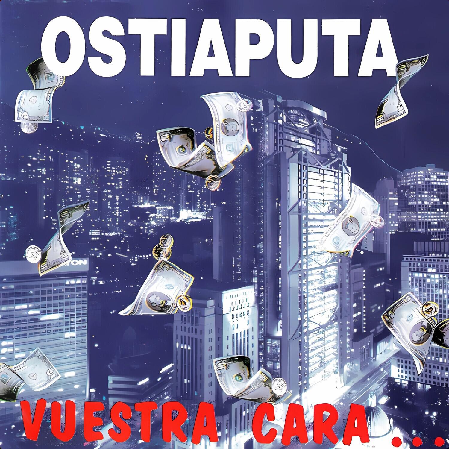 Релиз Vuestra Cara... Es Nuestra Cruz