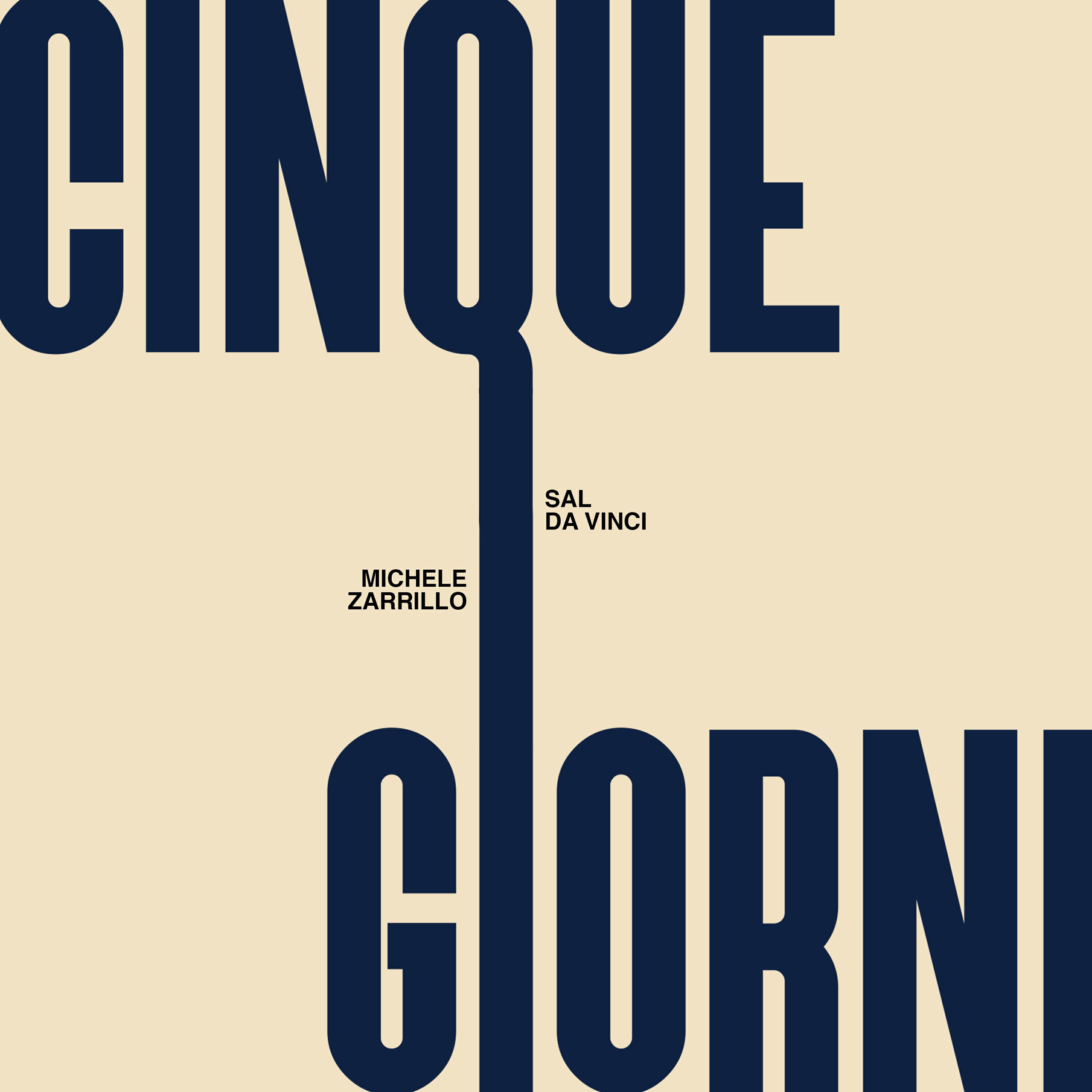 Релиз Cinque giorni