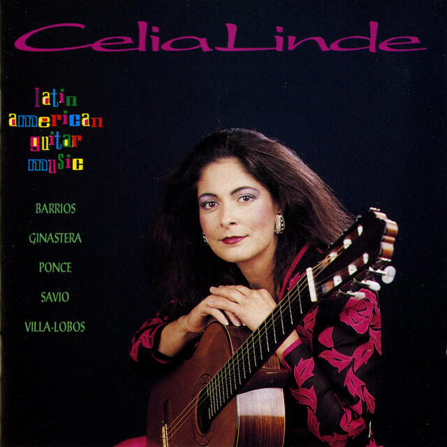 Релиз Latin American Guitar Music