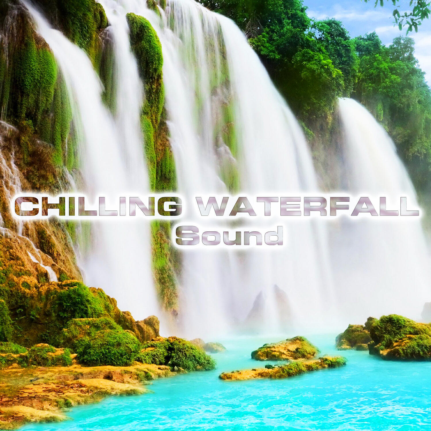 Релиз Chilling Waterfall Sound