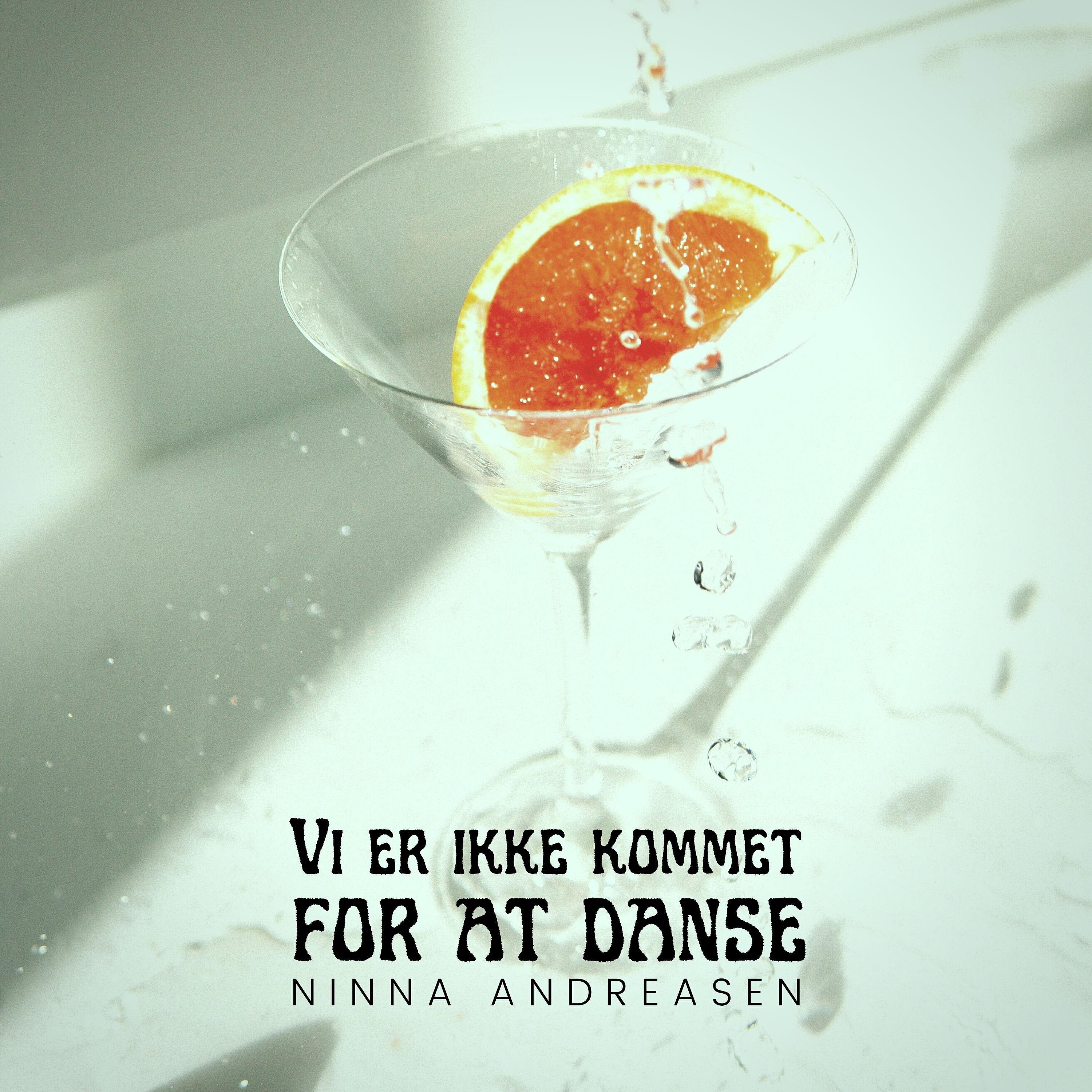 Релиз Vi er ikke kommet for at danse