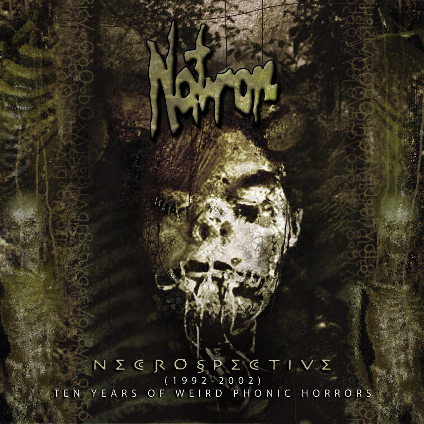 Релиз Necrospective - (1992-2002 Ten Years Of Weird Phonic Horrors)