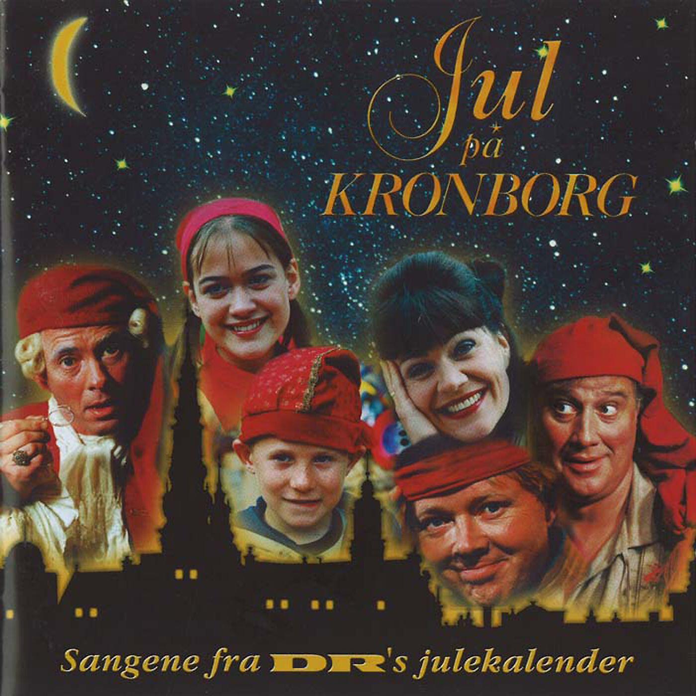 Cast of 'Jul På Kronborg'