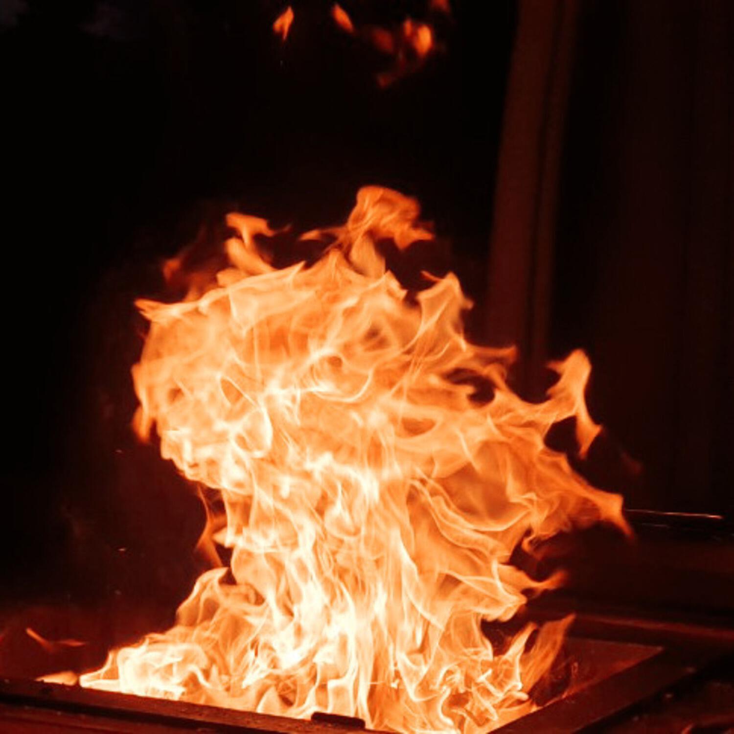 Релиз Fireplace