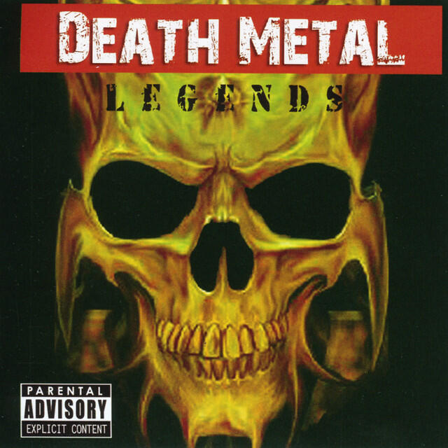 Релиз Death Metal Legends