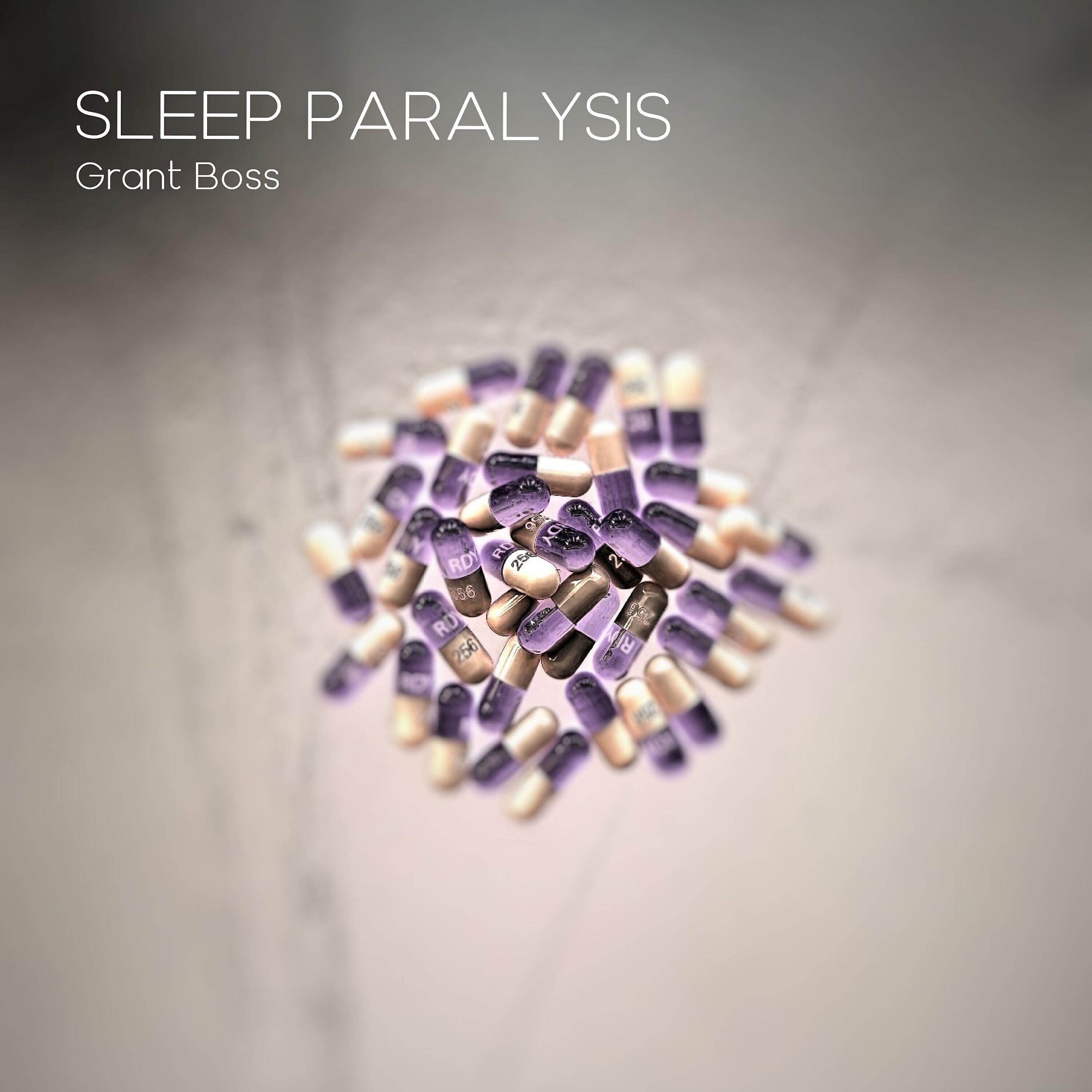 Релиз Sleep Paralysis