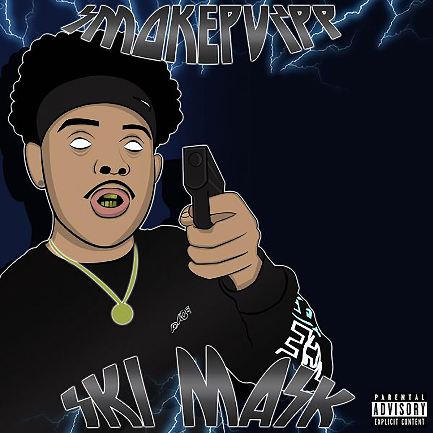Релиз Ski Mask