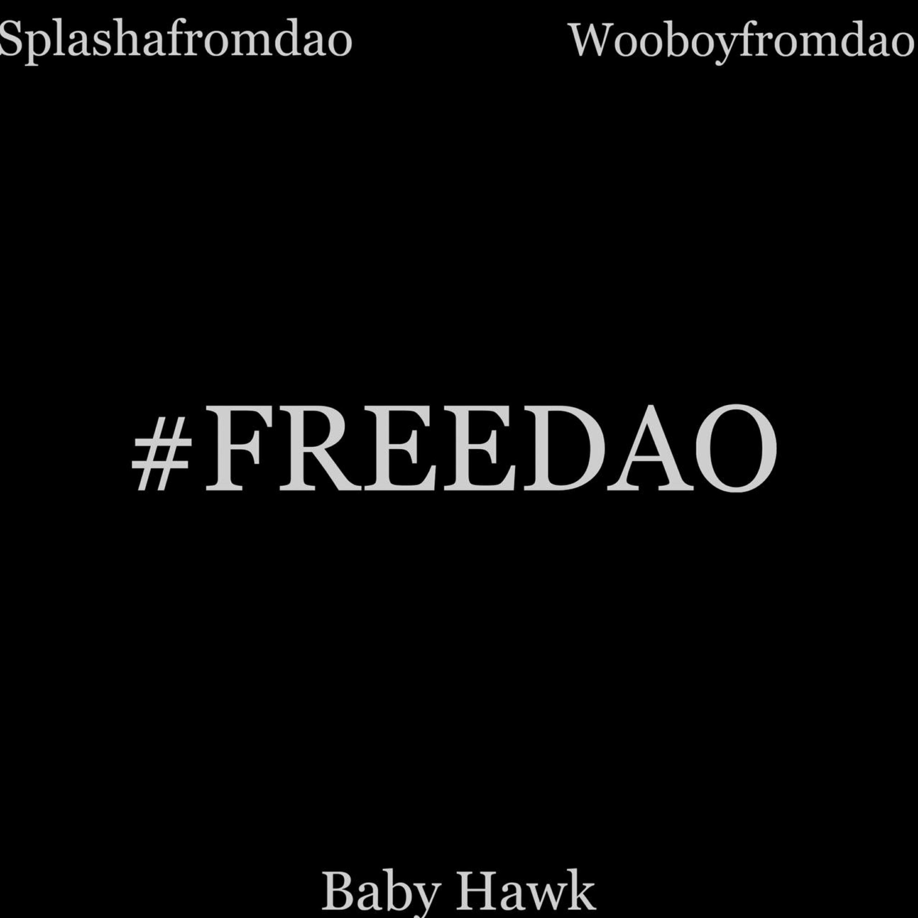 Релиз #FREEDAO FREESTYLE