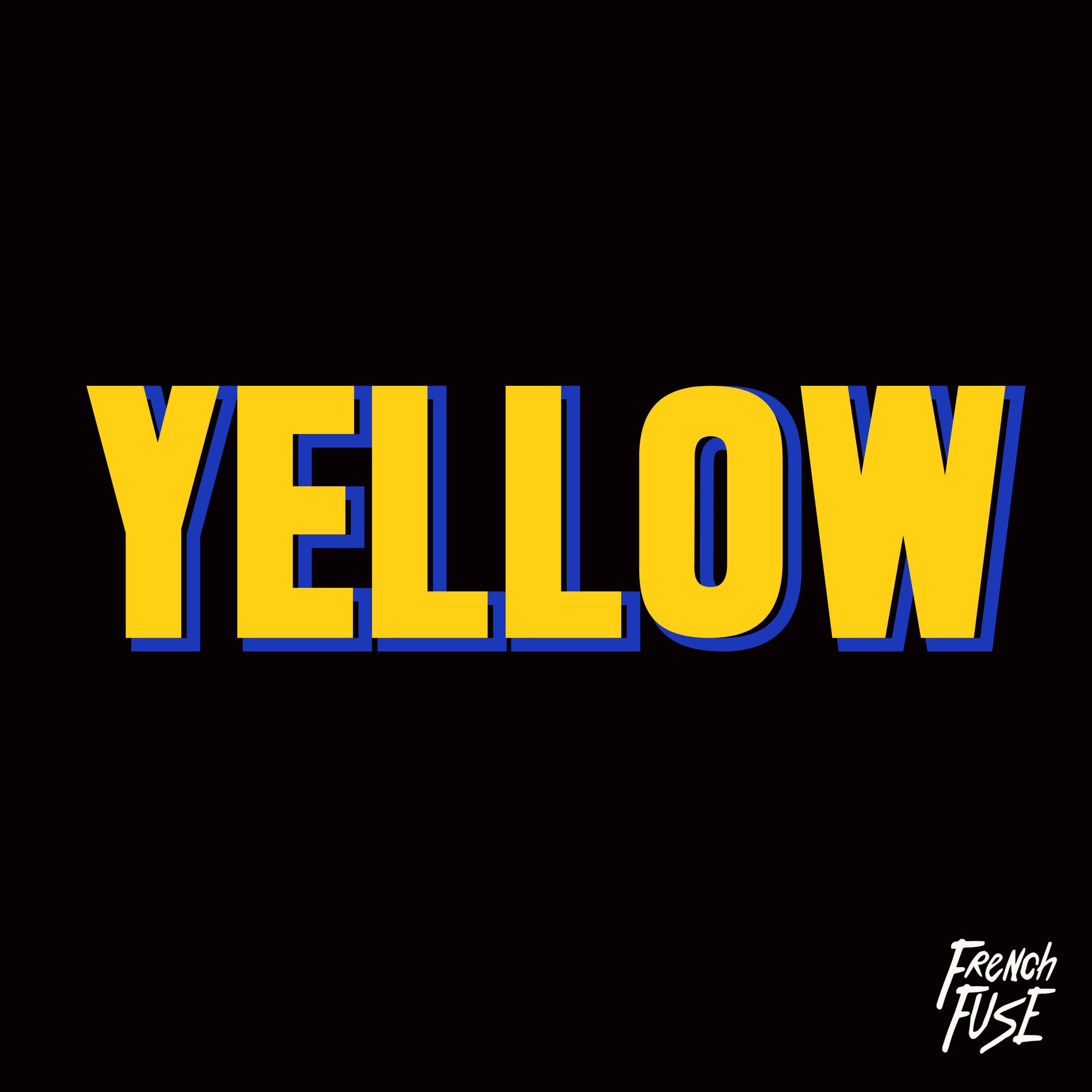 Постер альбома Yellow