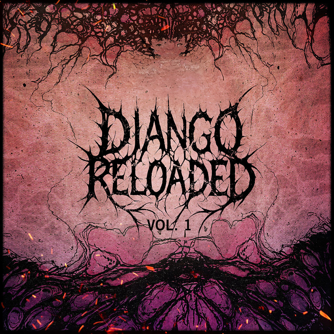 Релиз Django Reloaded, vol.1