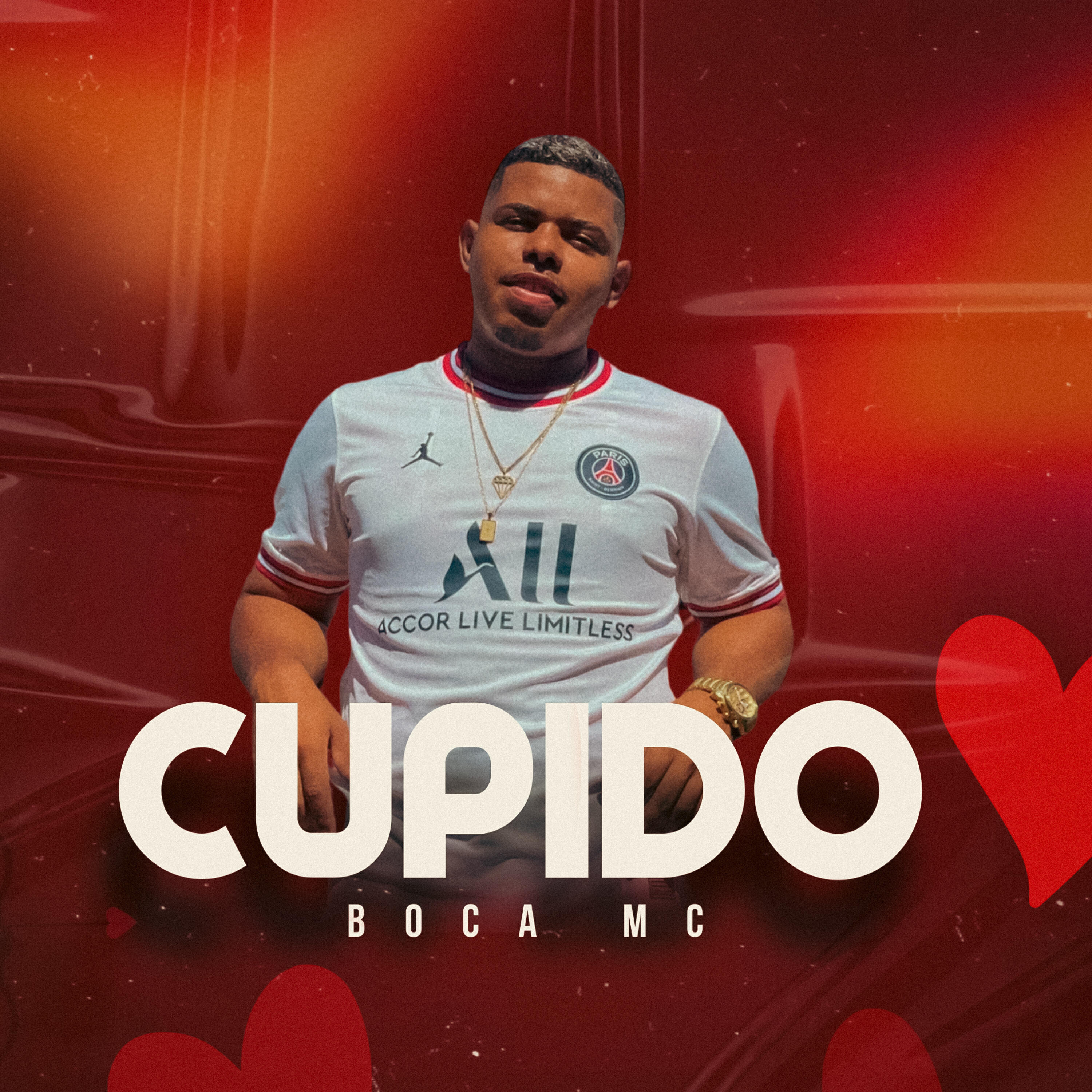 Релиз Cupido