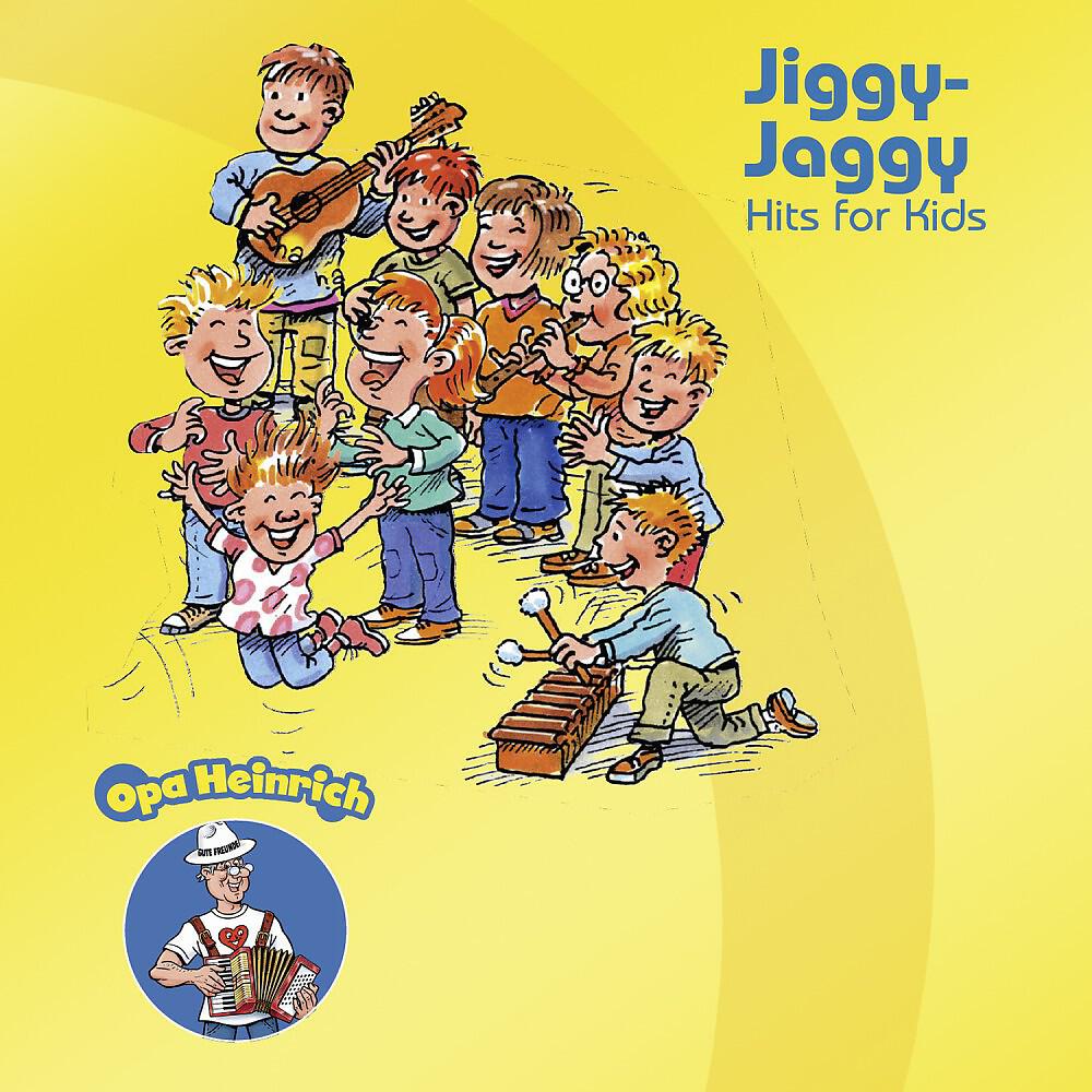 Релиз Jiggy-Jaggy (Hits for Kids)