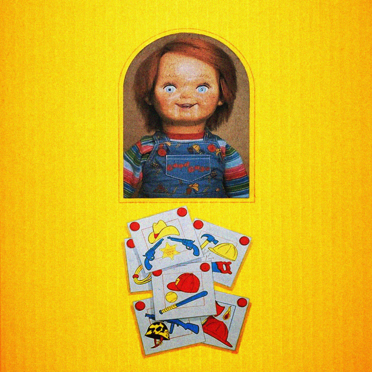 Релиз CHUCKY