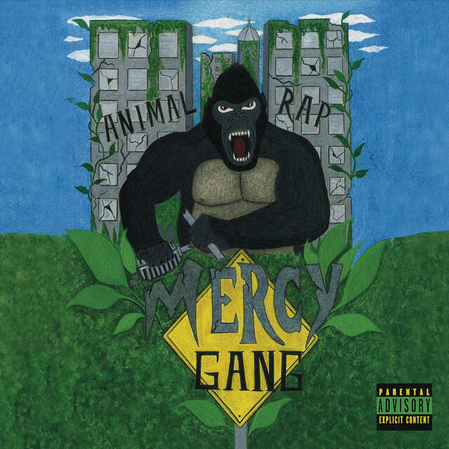 Релиз Animal Rap