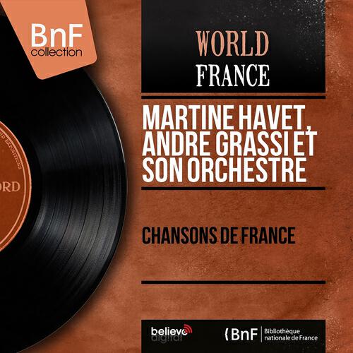 Релиз Chansons de France (Mono Version)