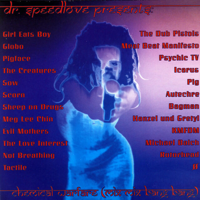 Релиз Dr. Speedlove Presents: Chemical Warfare ( Mix Mix Bang Bang )