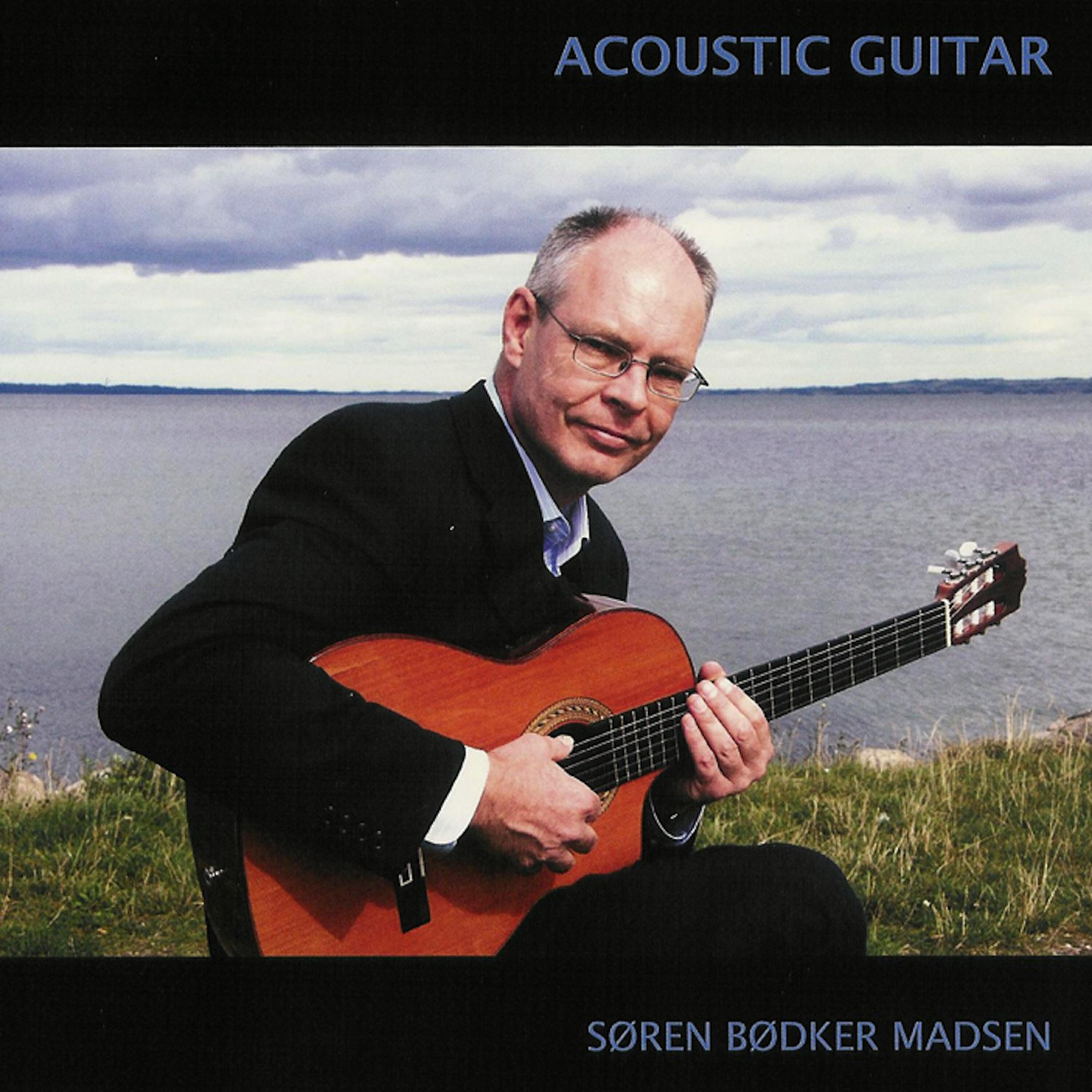 Постер альбома Acoustic Guitar