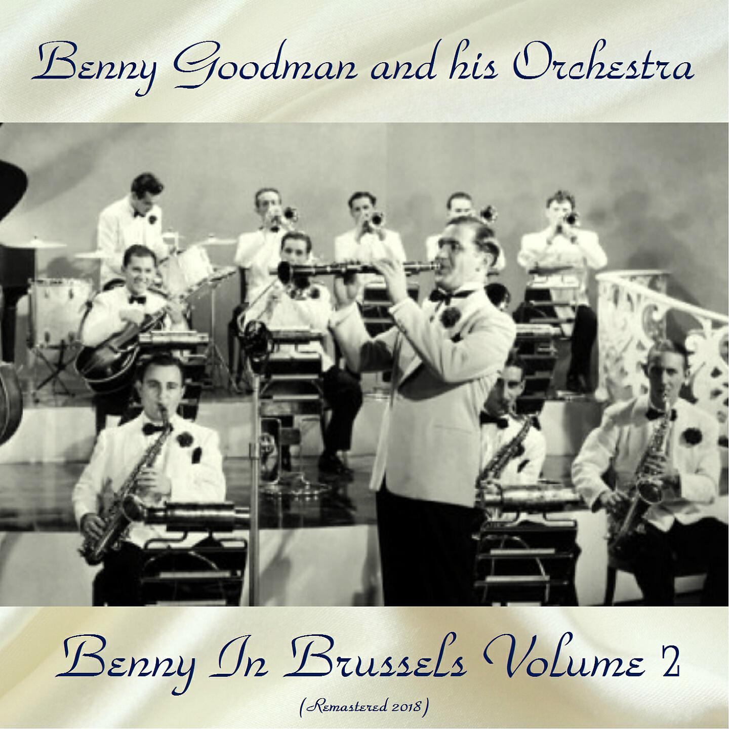 Релиз Benny In Brussels Volume 2