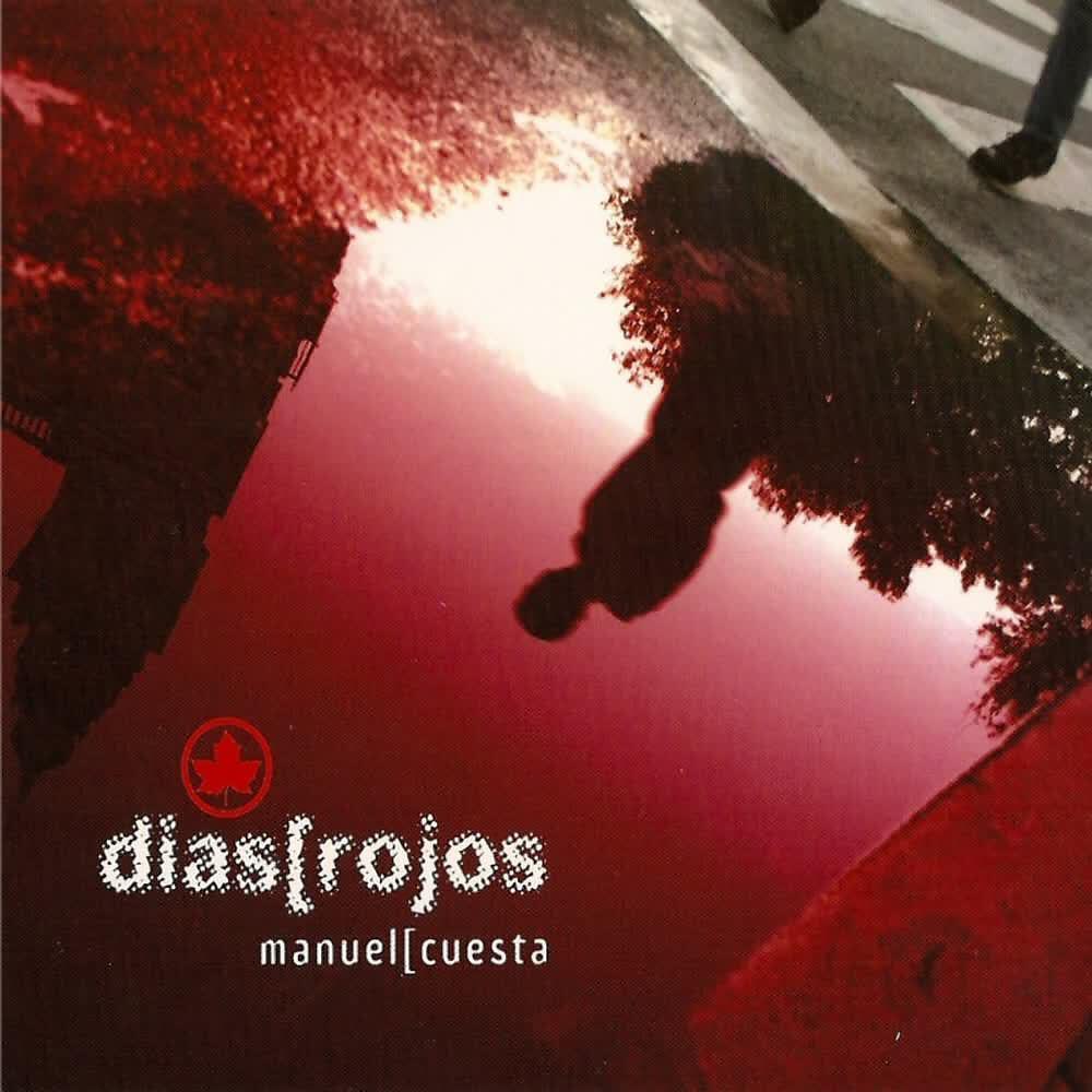 Релиз Días rojos
