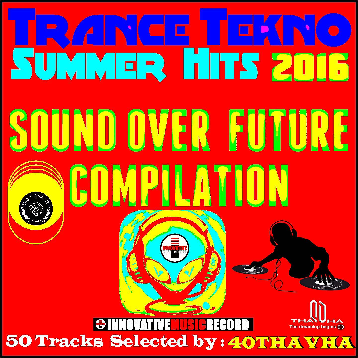 Релиз Trance Tekno Summer Hits 2016