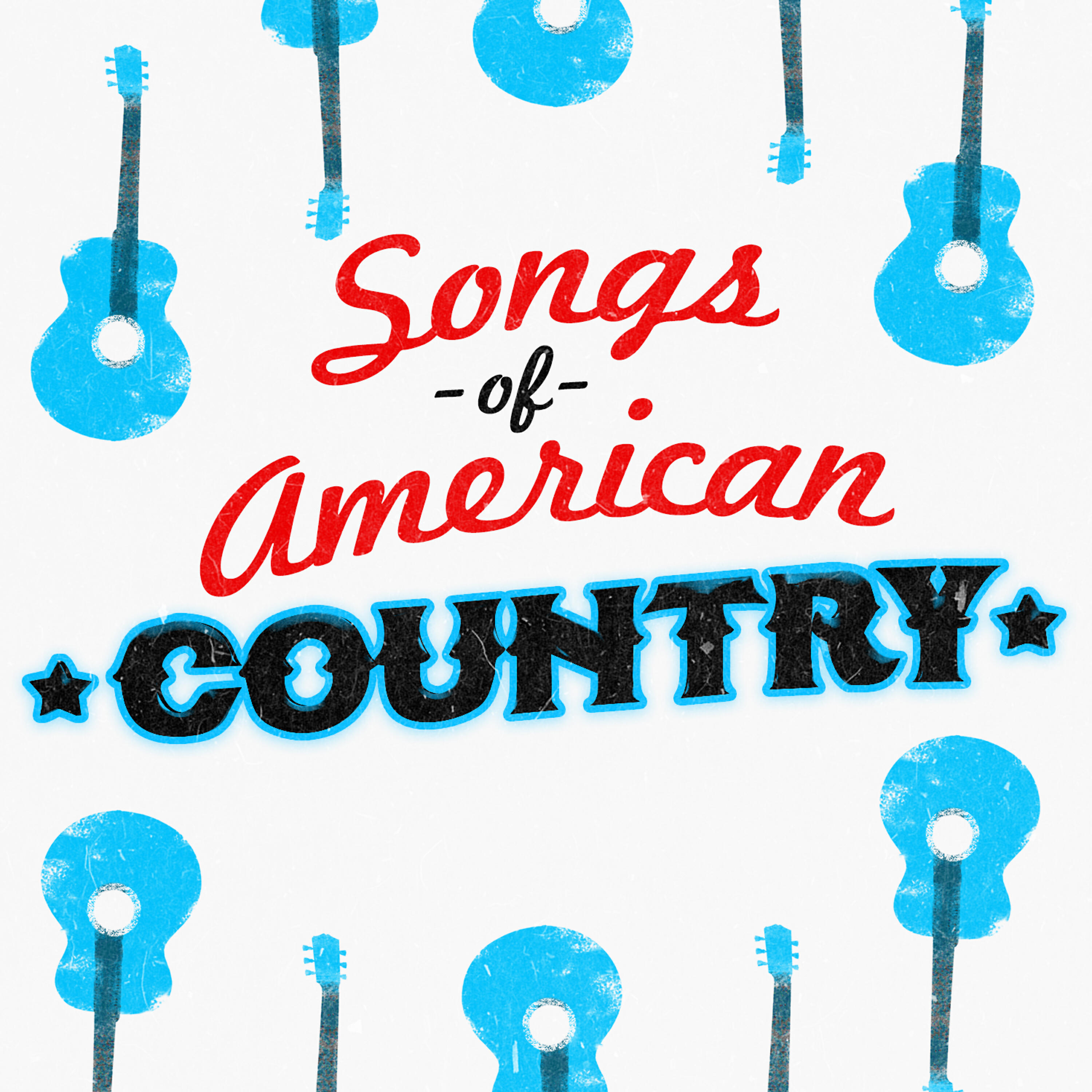 Релиз Songs of American Country