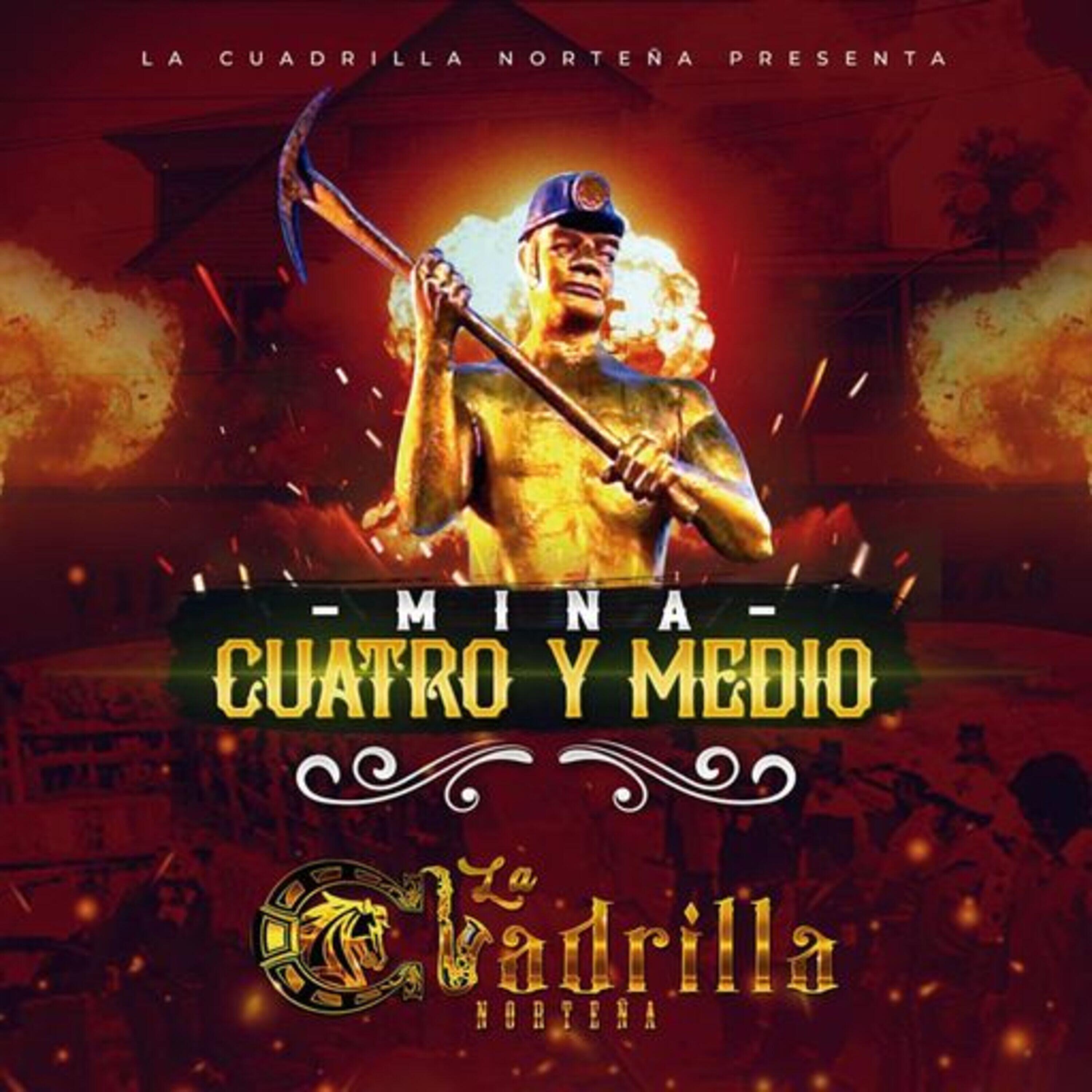 Релиз Mina Cuatro y Medio