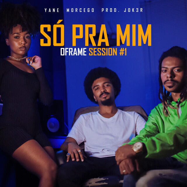 Релиз Só pra Mim