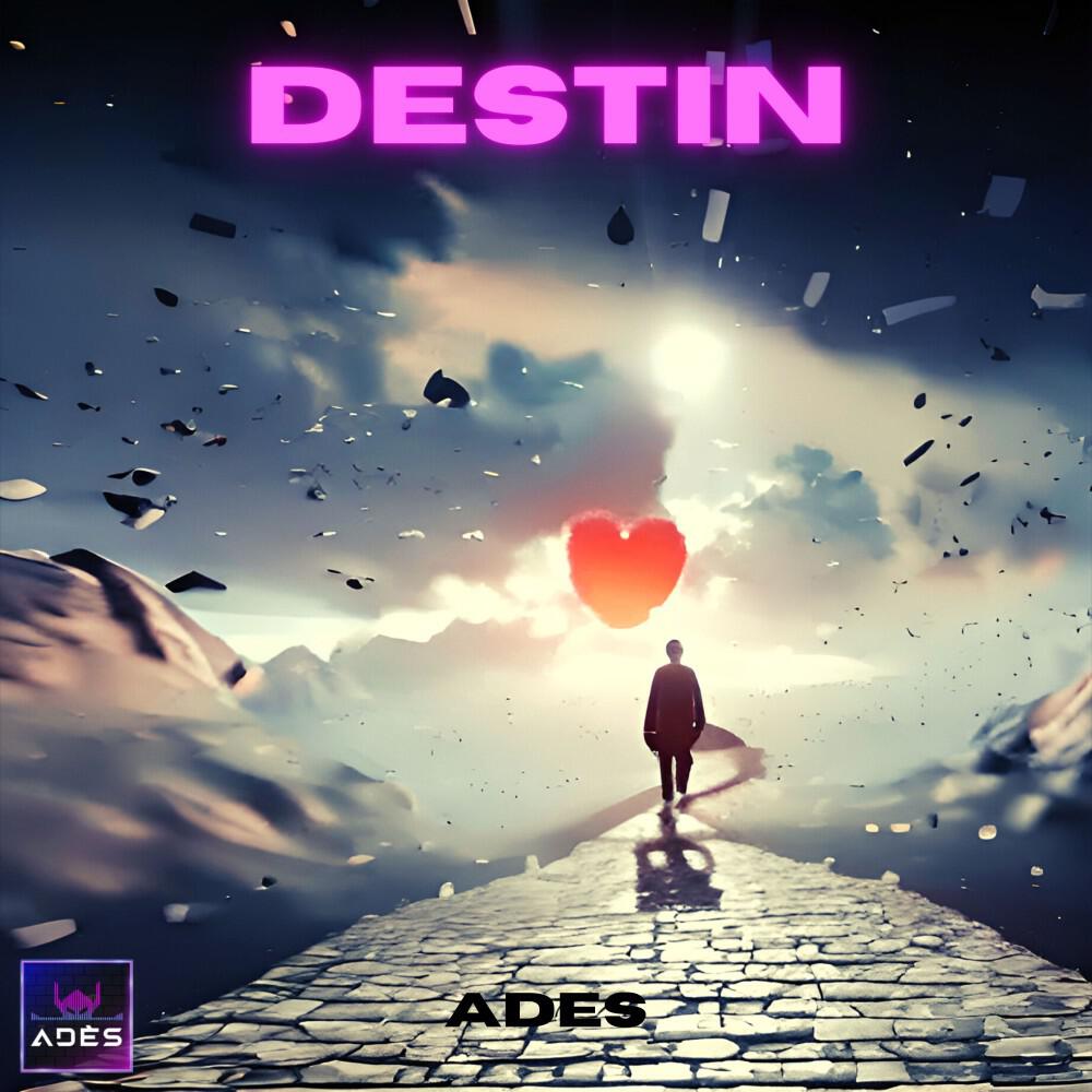 Постер альбома Destin