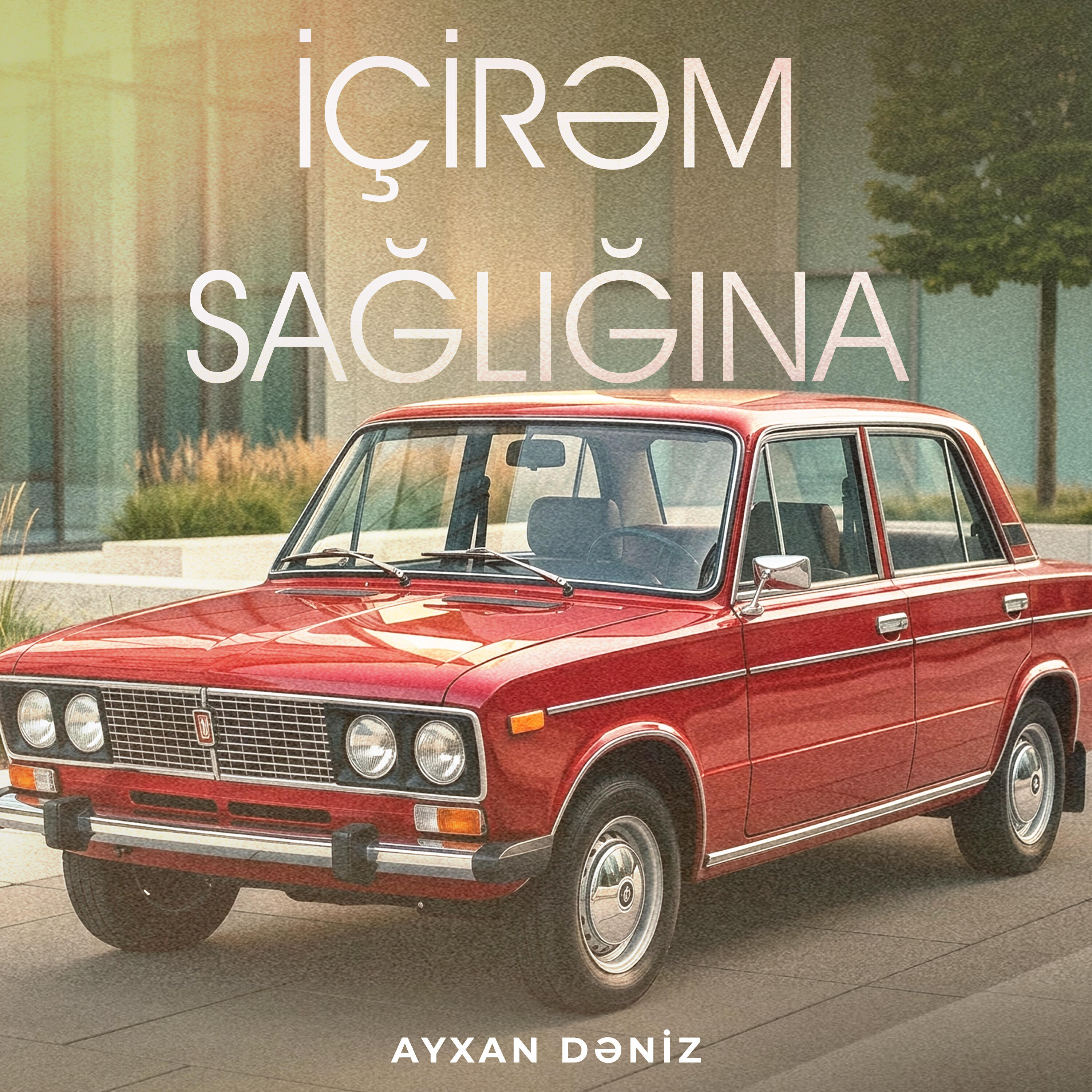 Релиз İçirəm Sağlığına