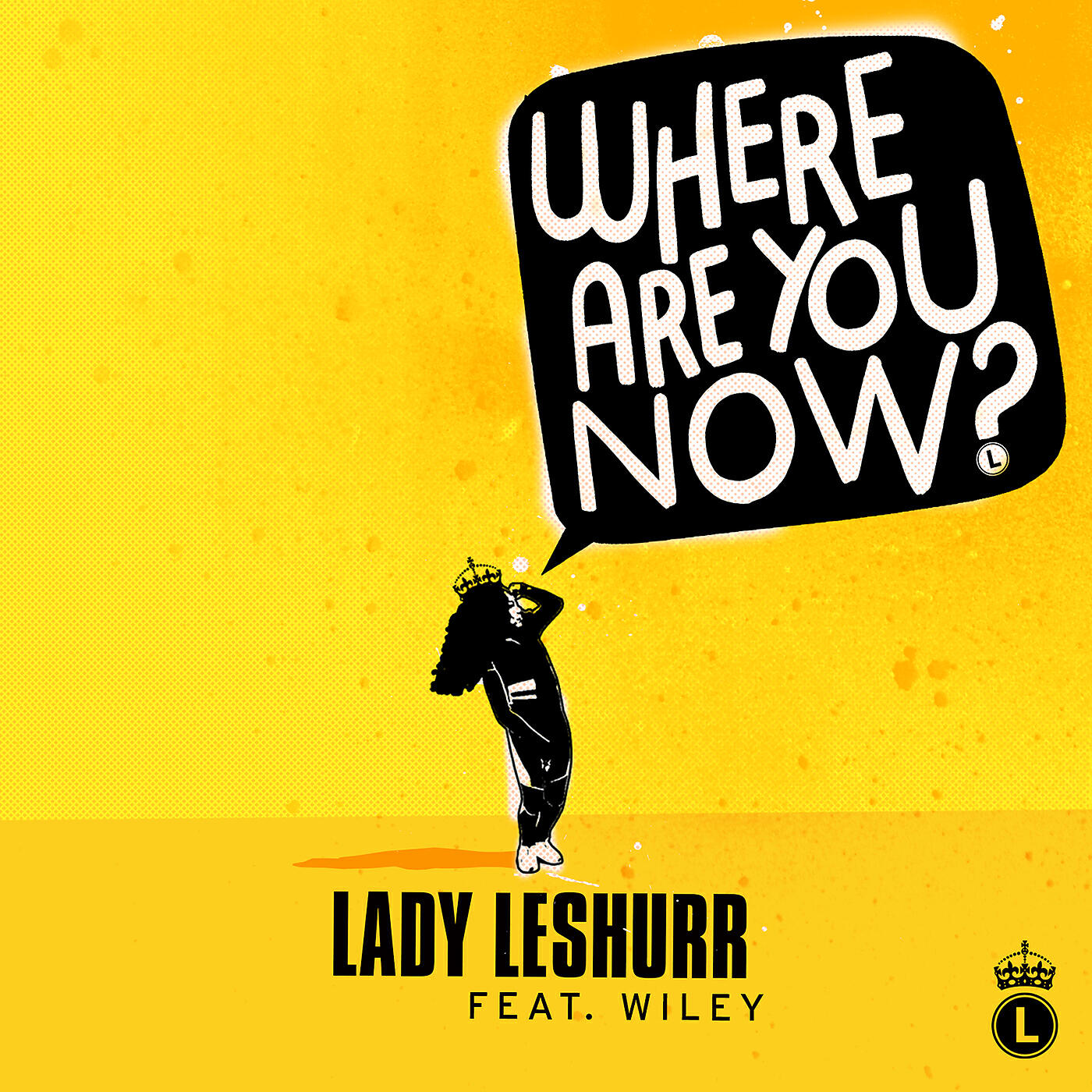 Релиз Where Are You Now? (feat. Wiley)