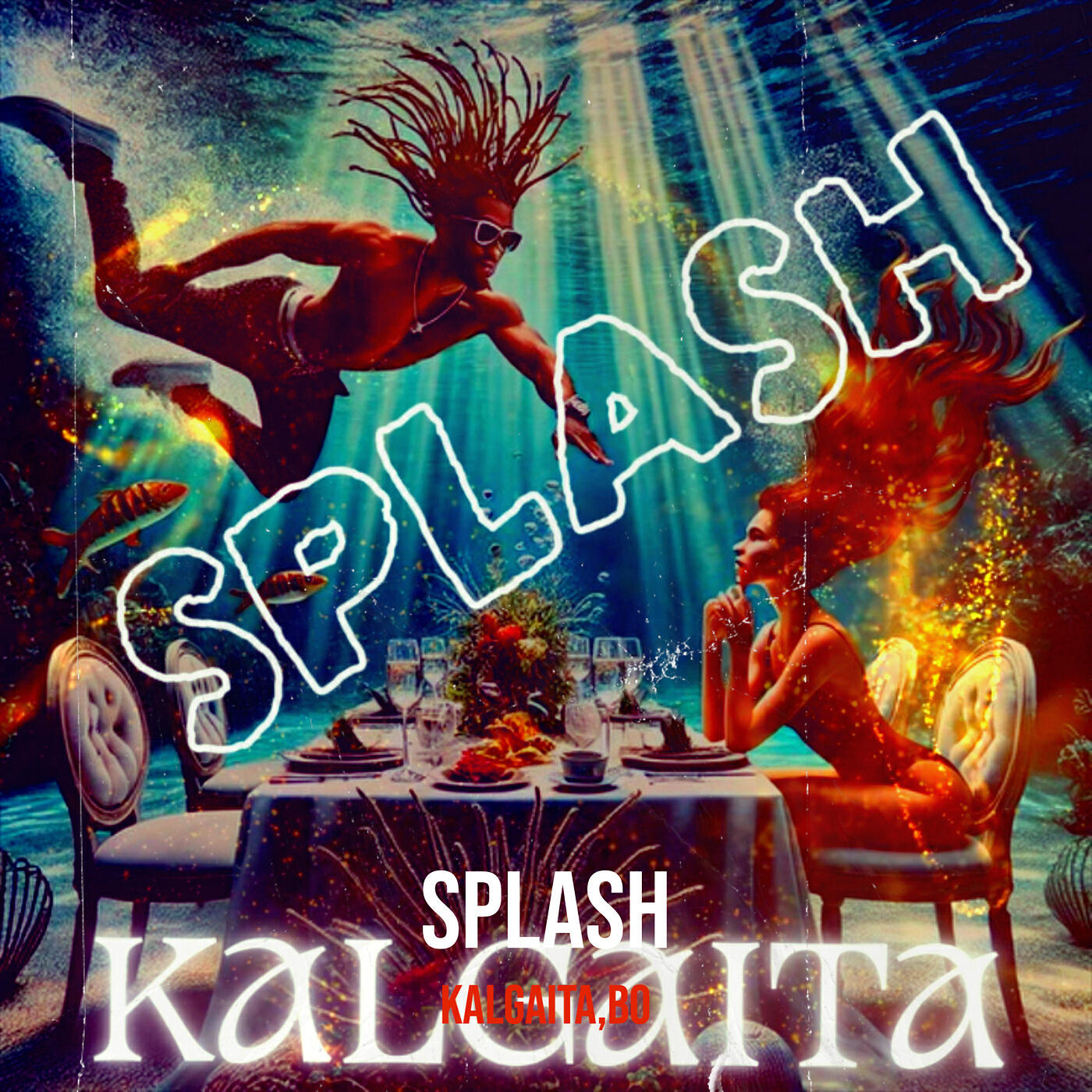 KALGAITA,BO