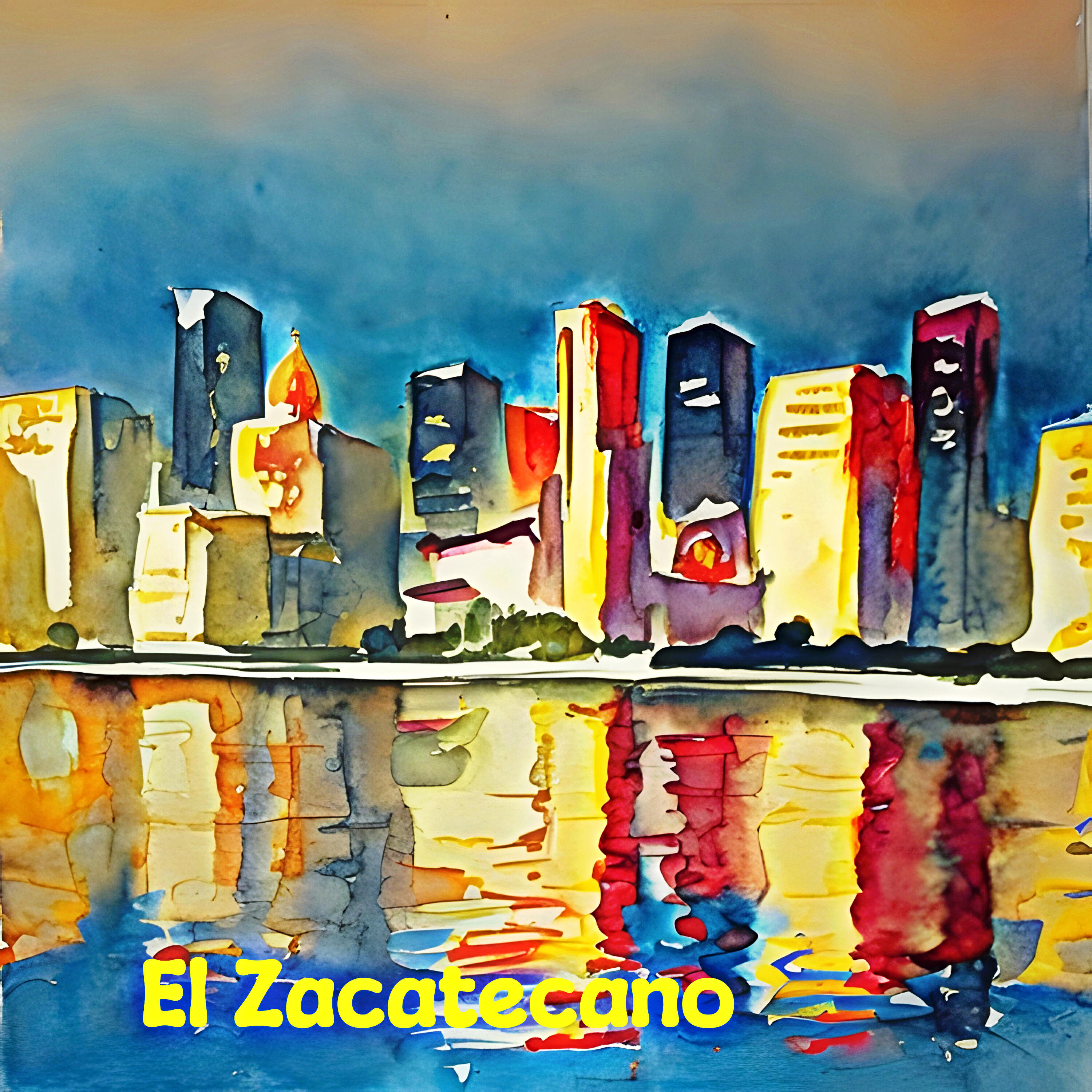 Релиз El Zacatecano