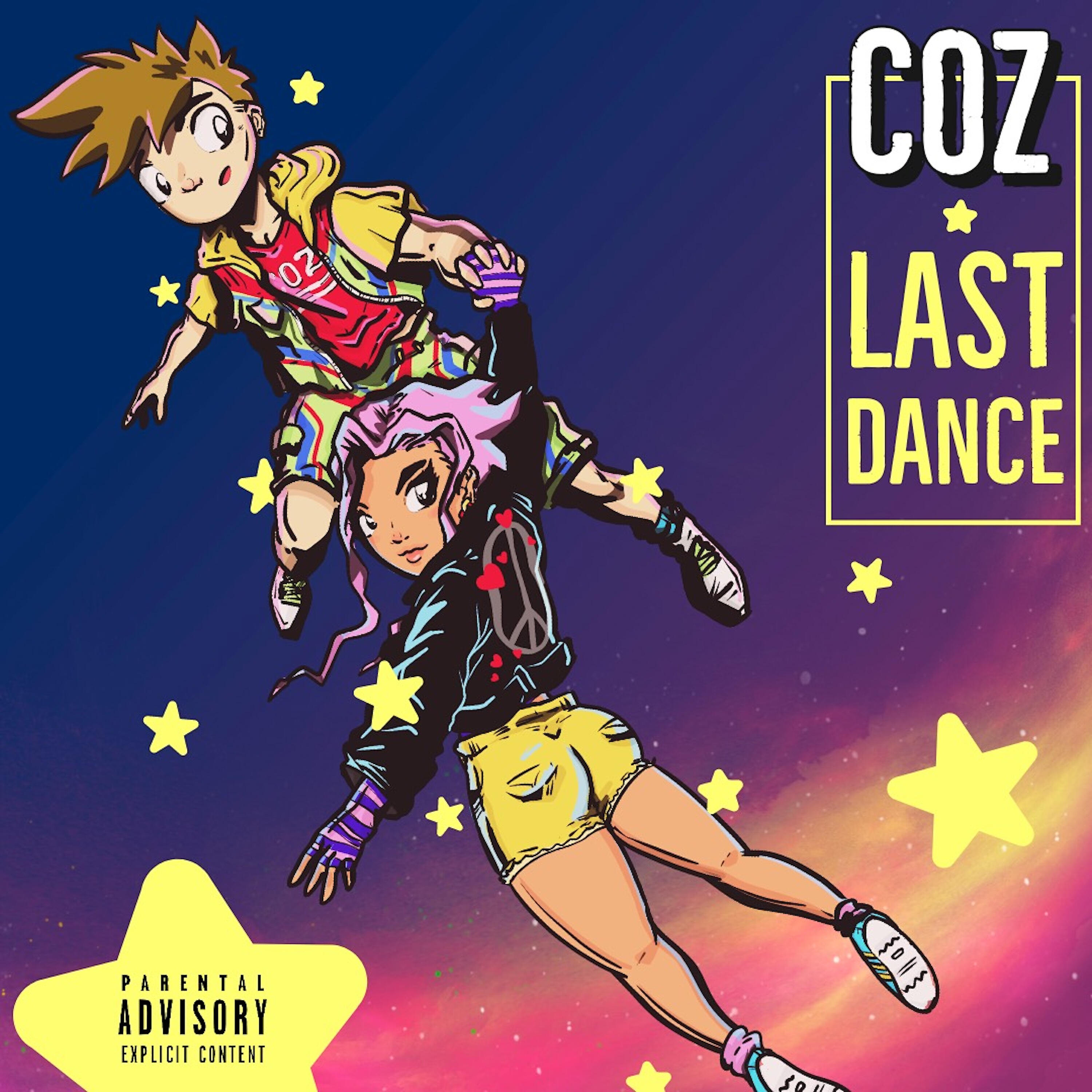 Релиз Last Dance