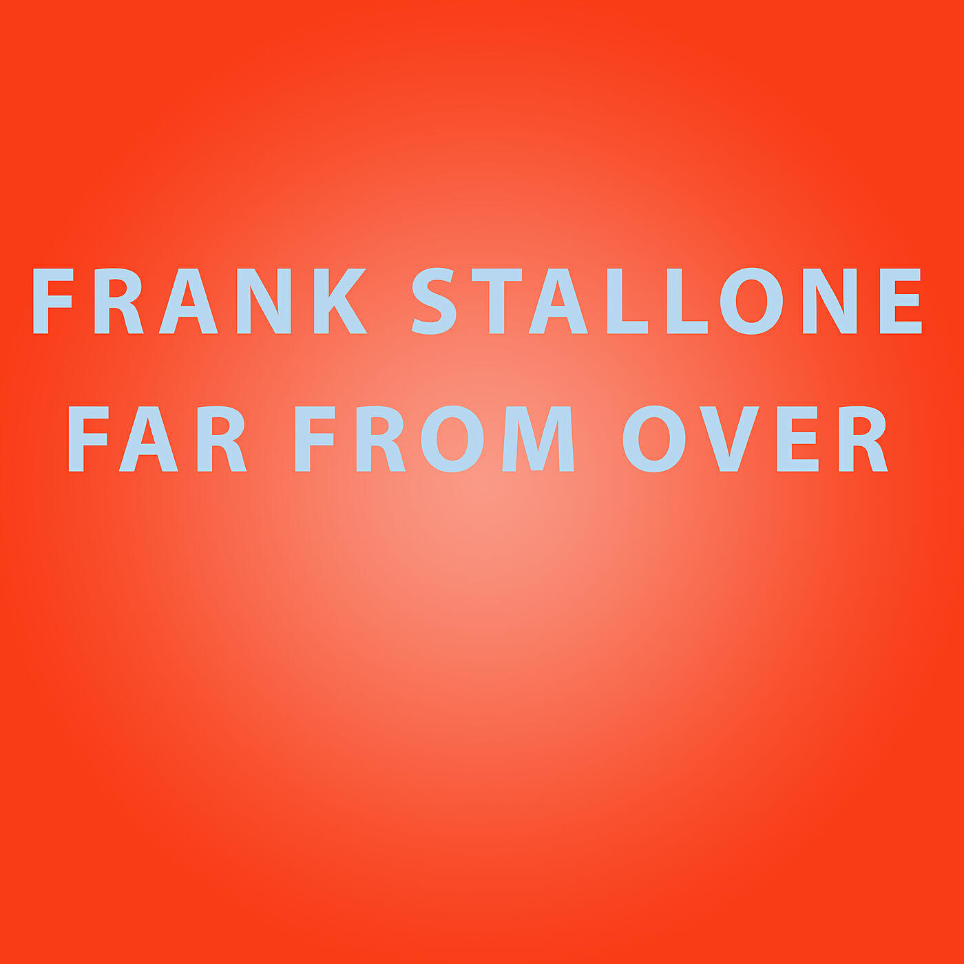 Релиз Far From Over