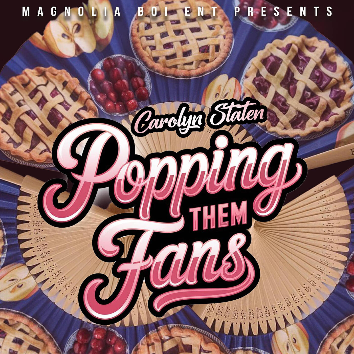 Релиз Popping Them Fans