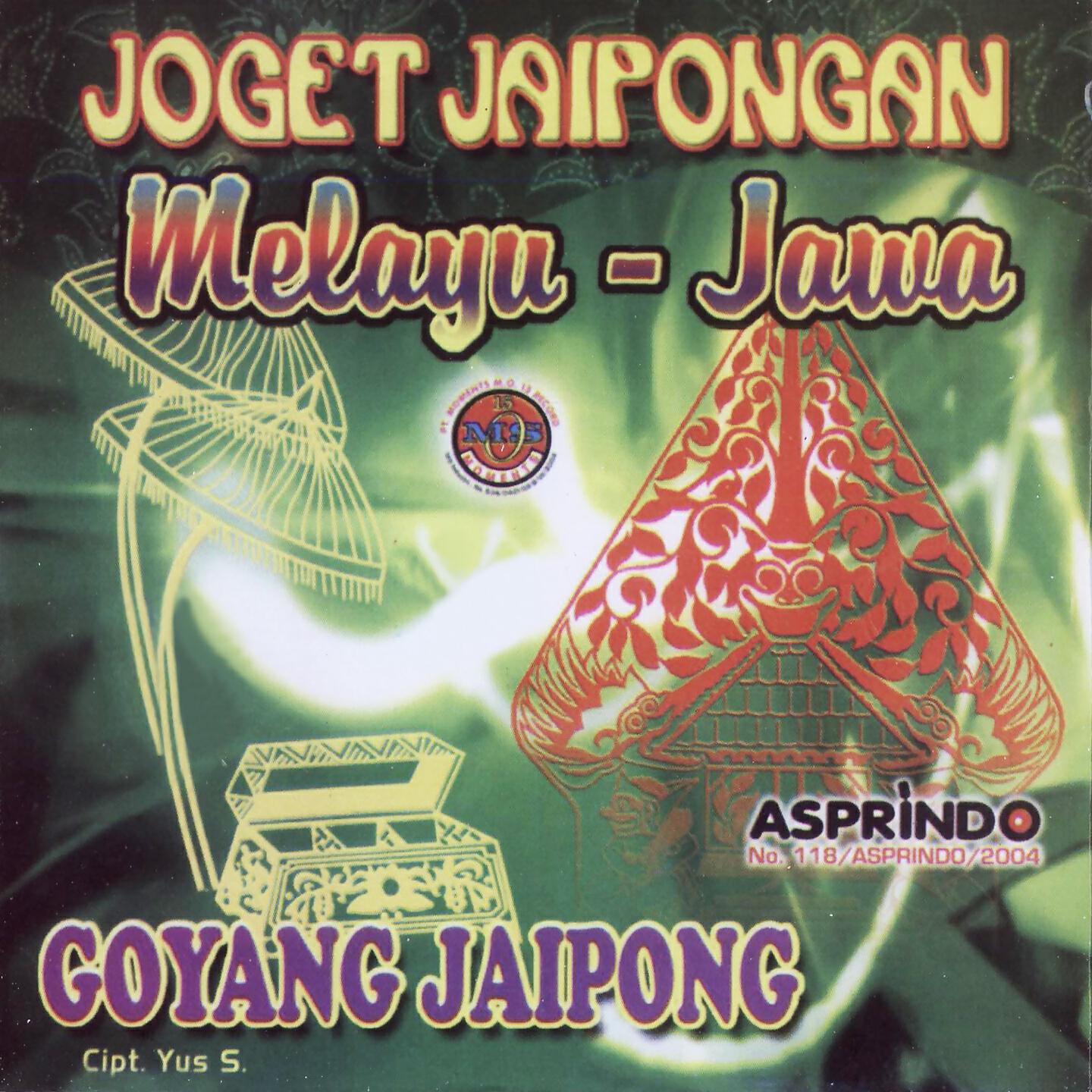 Релиз Joget Jaipong Melayu - Jawa
