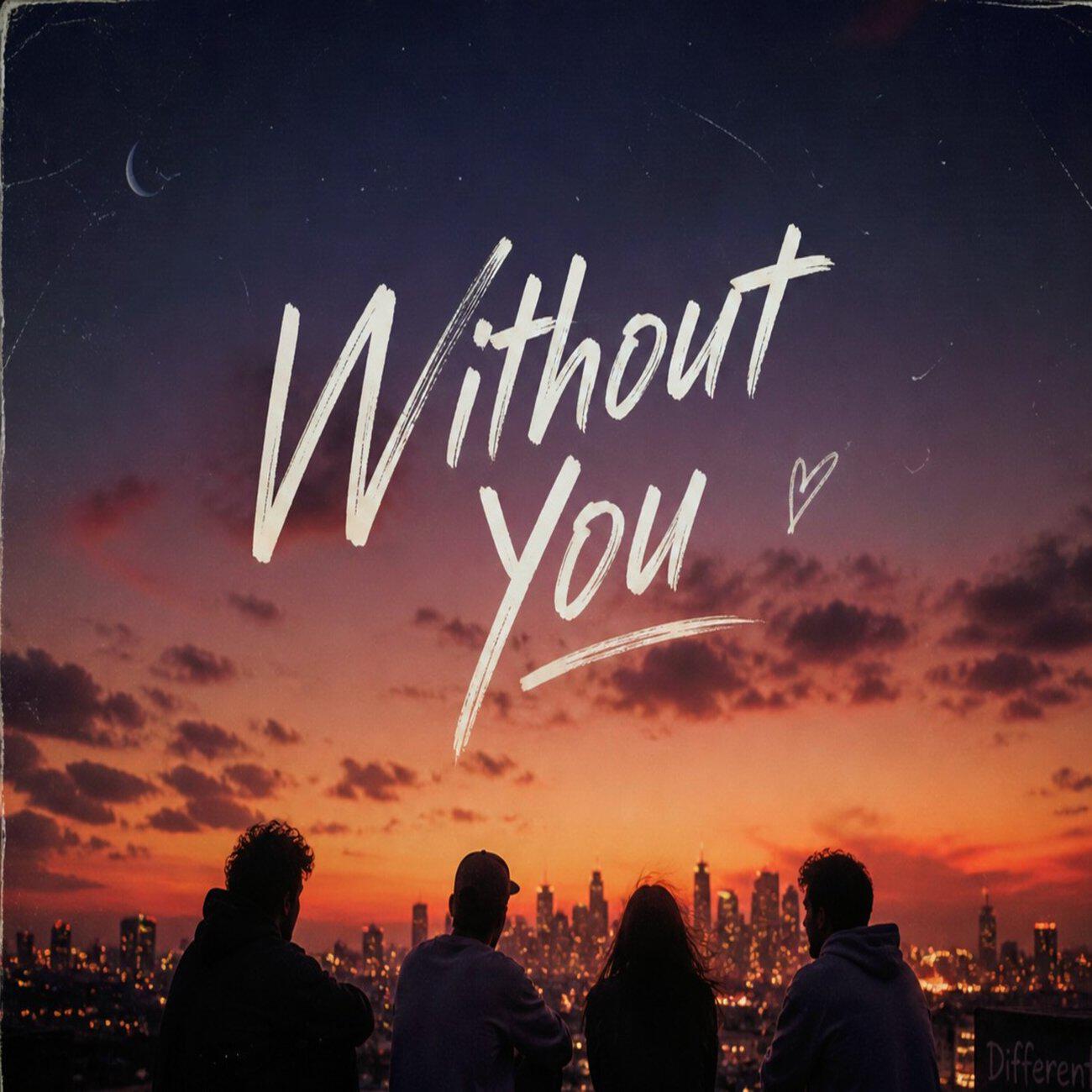 Релиз Without You