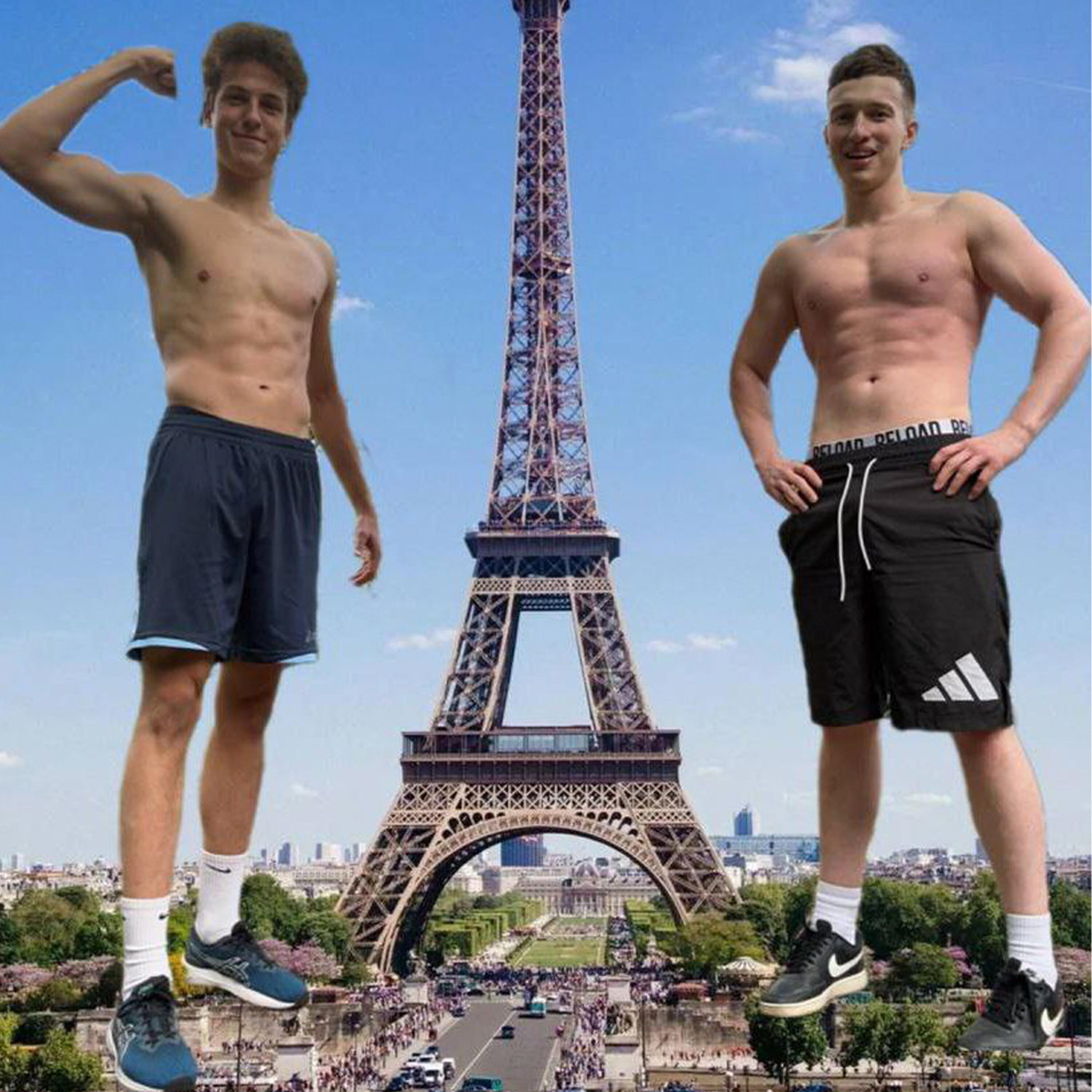 Релиз Welcome to Paris